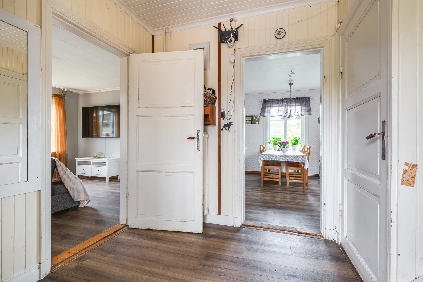 Villa, Blekvägen 4, Hedesunda, Gävle