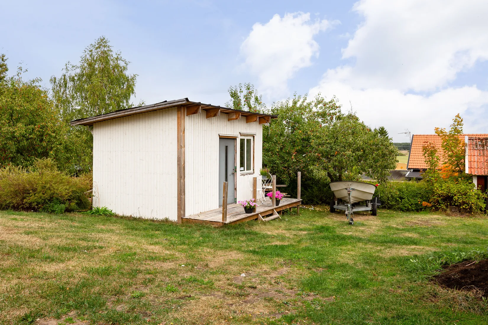 Villa, Blekvägen 4, Hedesunda, Gävle