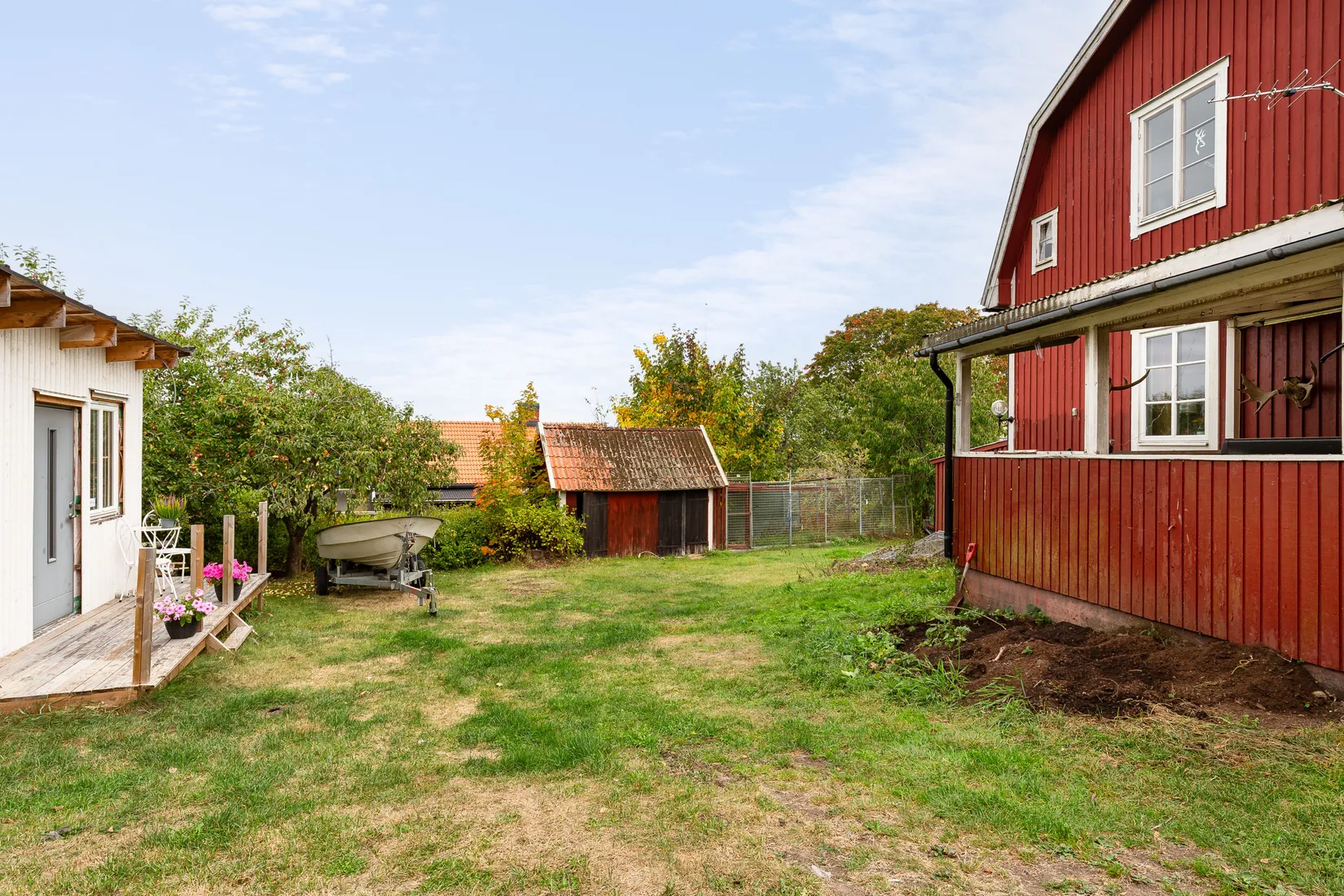 Villa, Blekvägen 4, Hedesunda, Gävle