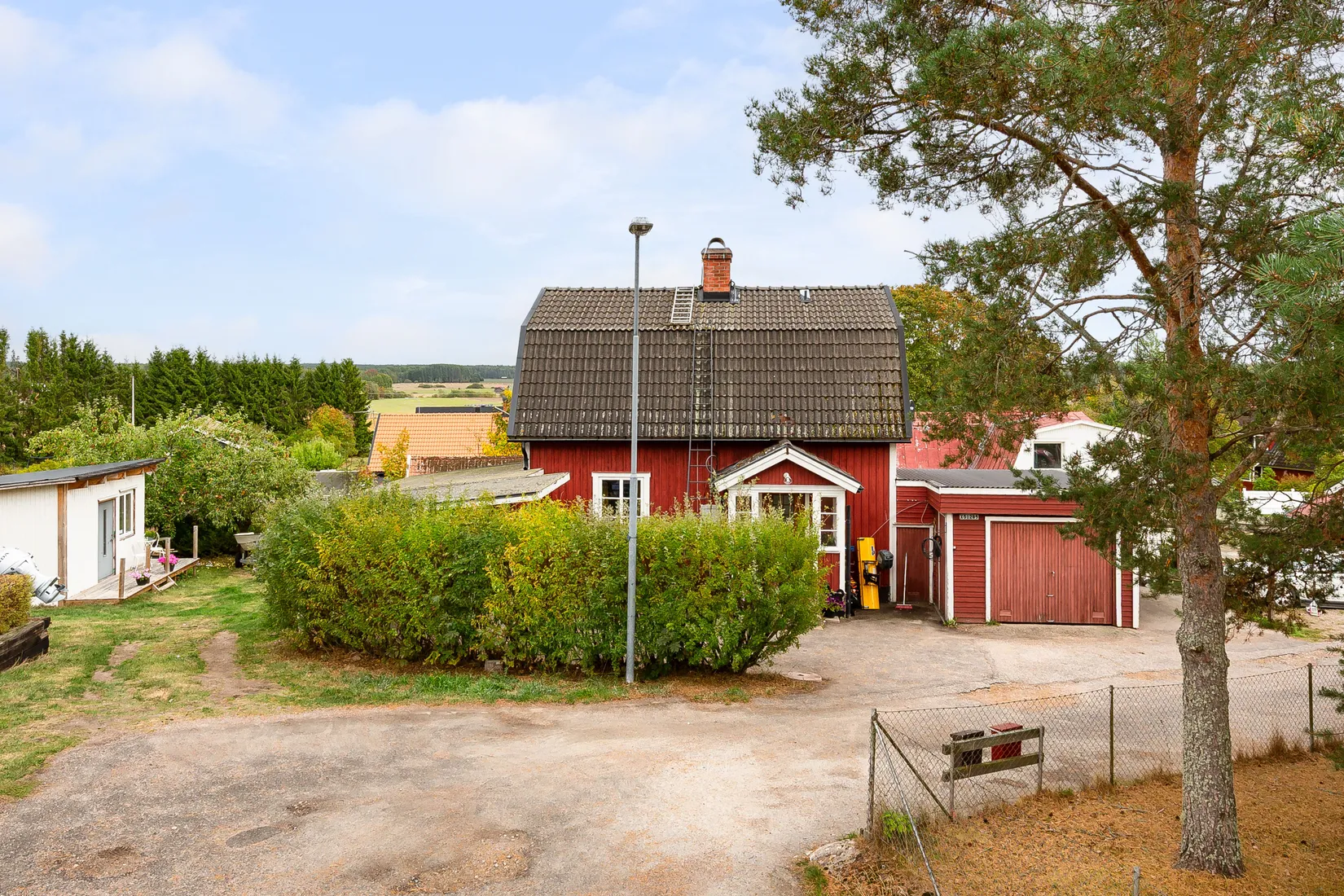 Villa, Blekvägen 4, Hedesunda, Gävle