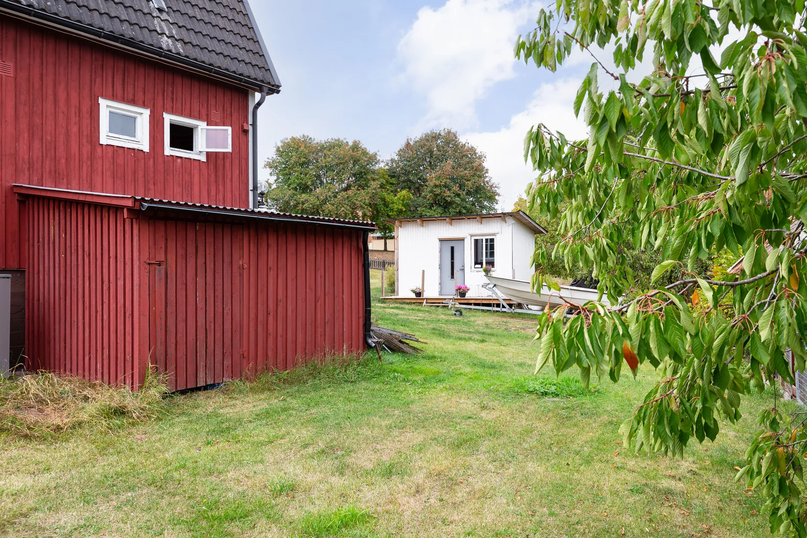 Villa, Blekvägen 4, Hedesunda, Gävle