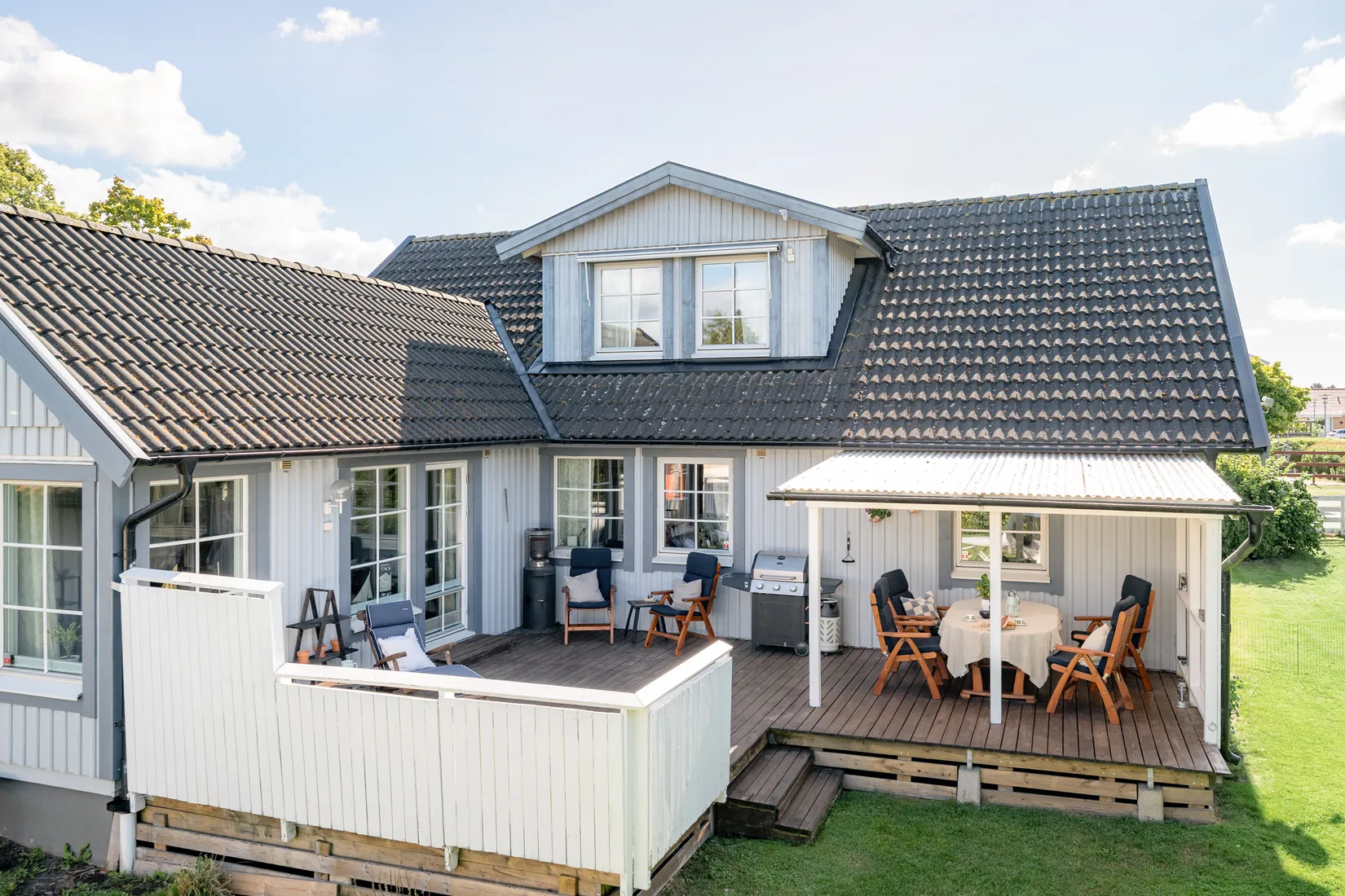 Villa, Glaspärlevägen 1, Åhus - Transval, Kristianstad