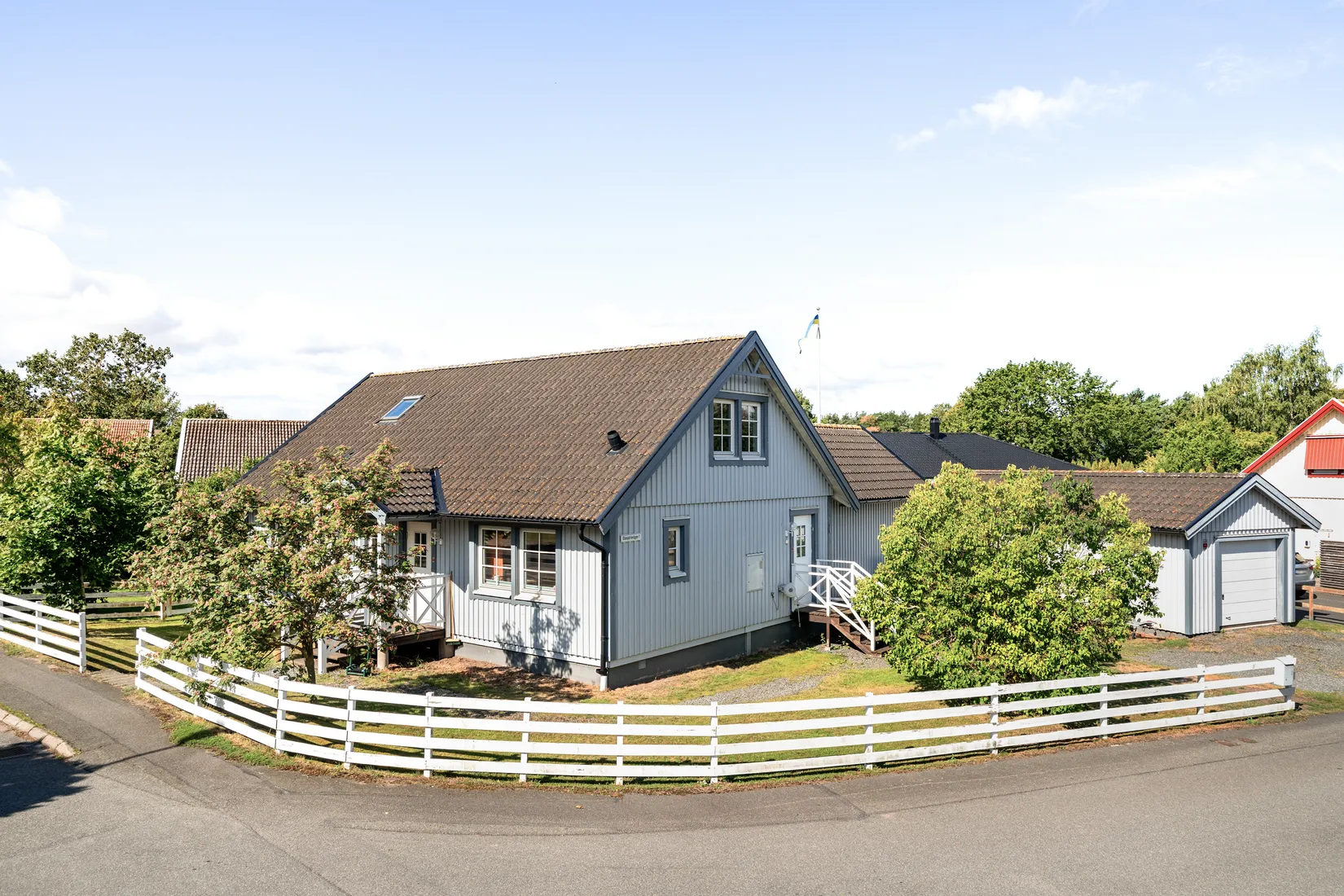 Villa, Glaspärlevägen 1, Åhus - Transval, Kristianstad