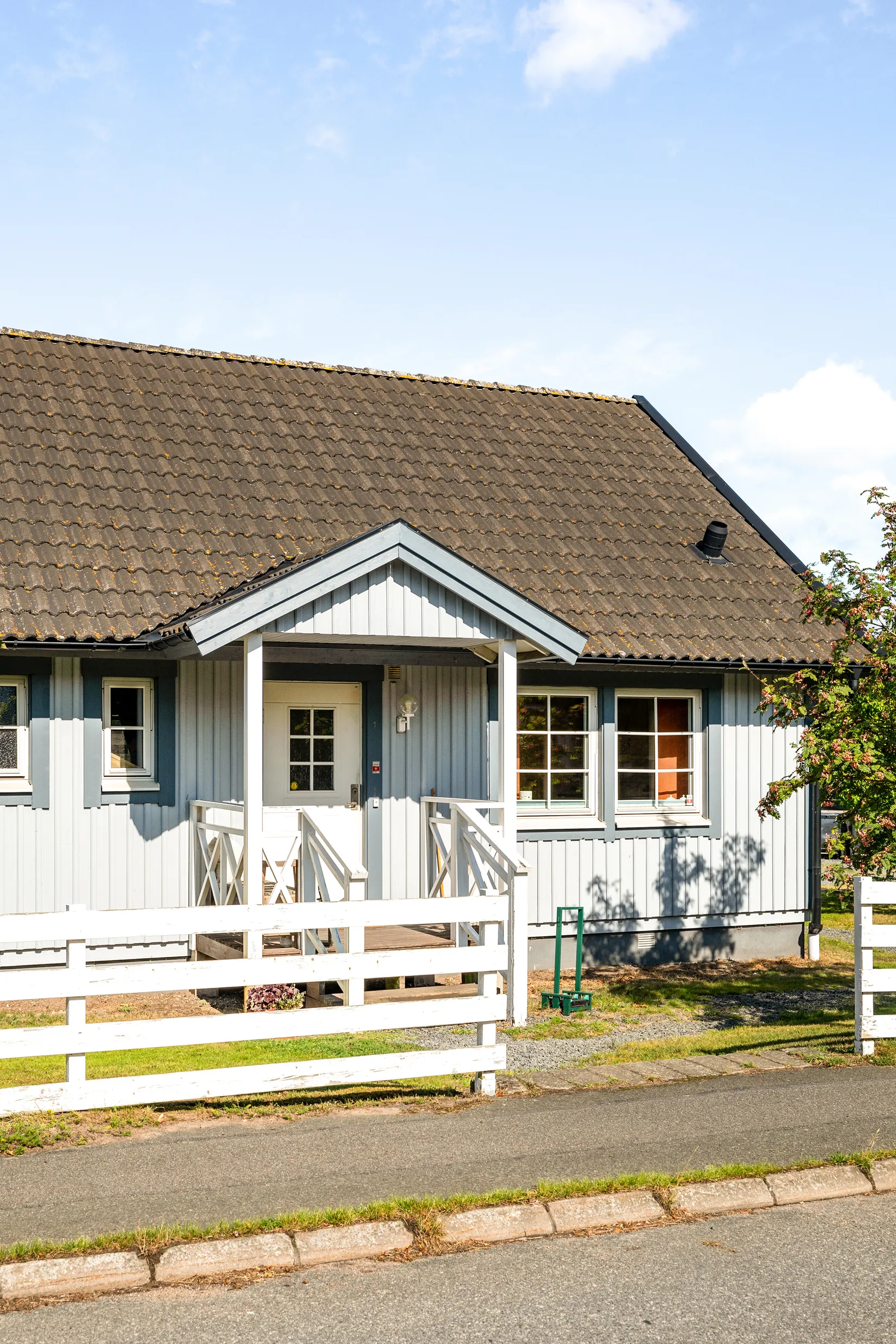 Villa, Glaspärlevägen 1, Åhus - Transval, Kristianstad
