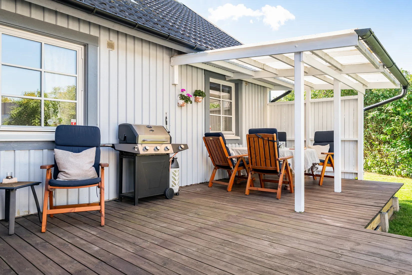 Villa, Glaspärlevägen 1, Åhus - Transval, Kristianstad