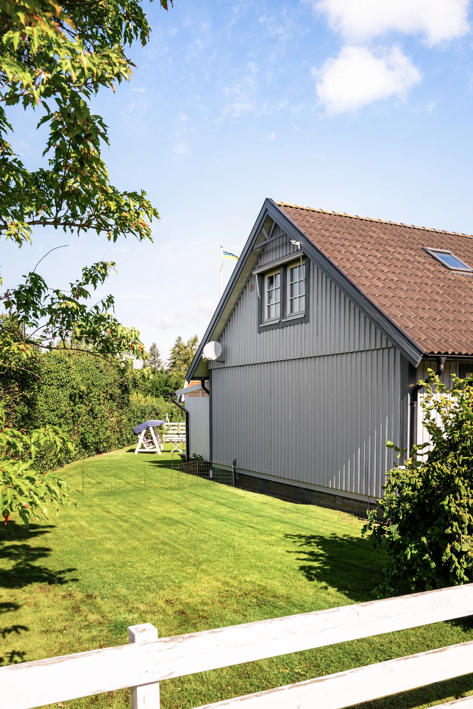 Villa, Glaspärlevägen 1, Åhus - Transval, Kristianstad