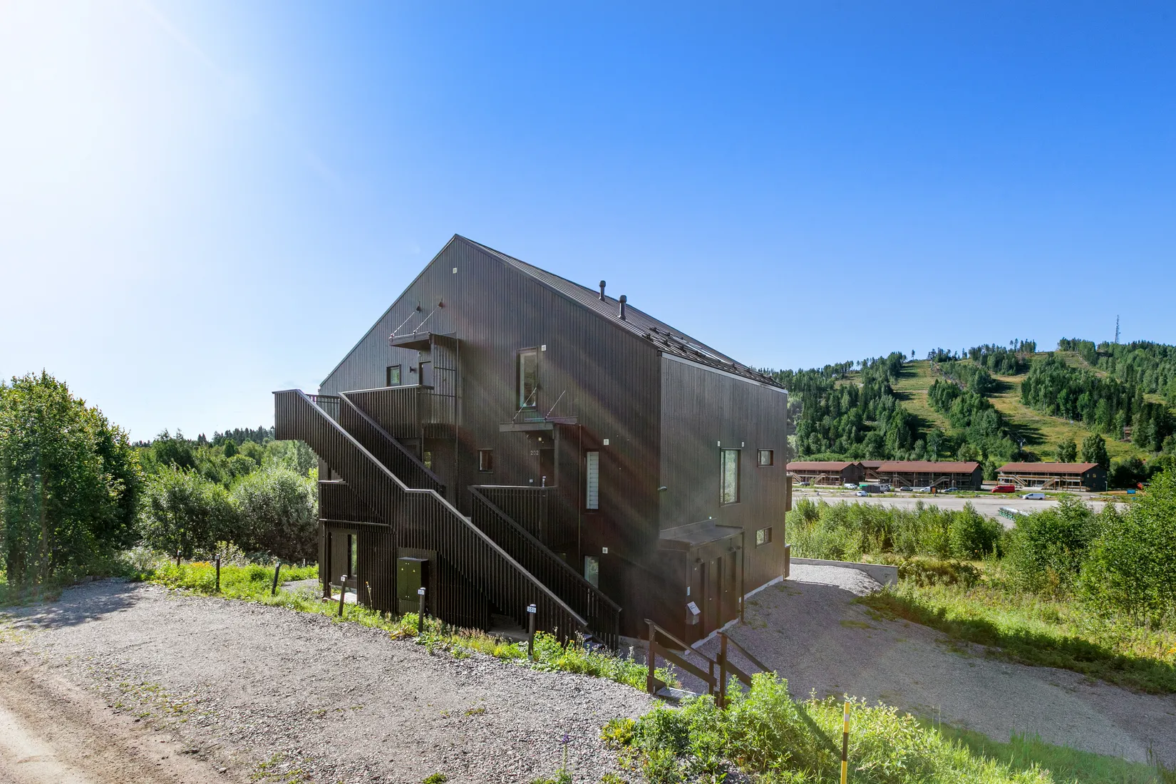 Bostadsrätt, Solbacken - Skogsbrovägen 57, Kungsberget, Sandviken