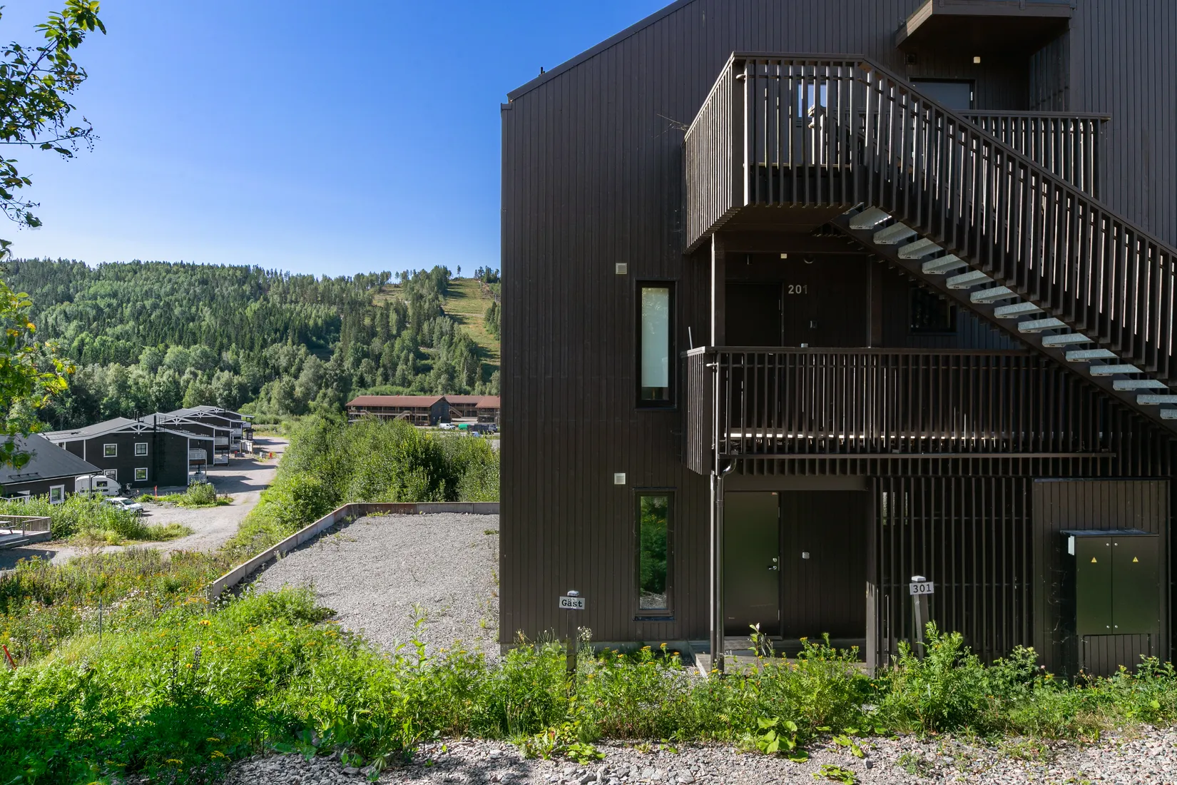 Bostadsrätt, Solbacken - Skogsbrovägen 57, Kungsberget, Sandviken