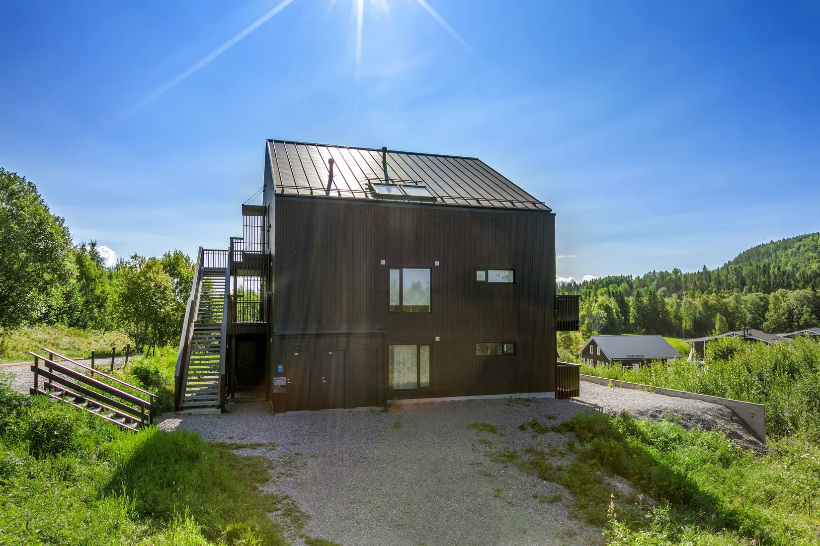 Bostadsrätt, Solbacken - Skogsbrovägen 57, Kungsberget, Sandviken