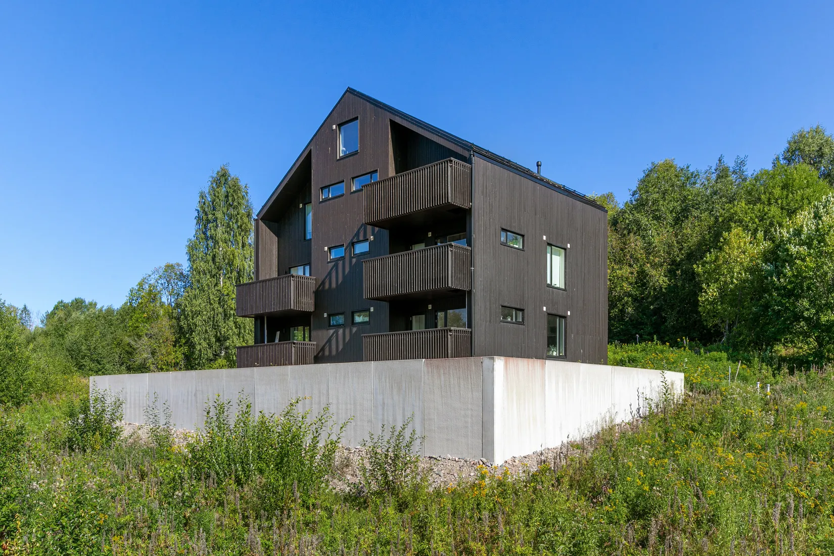 Bostadsrätt, Solbacken - Skogsbrovägen 57, Kungsberget, Sandviken