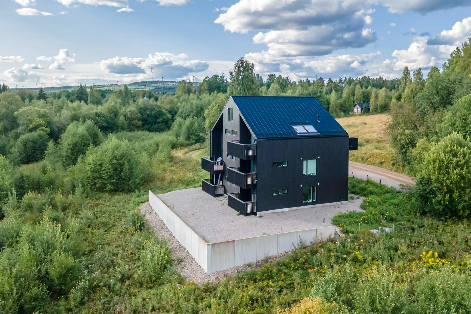 Bostadsrätt, Solbacken - Skogsbrovägen 57, Kungsberget, Sandviken