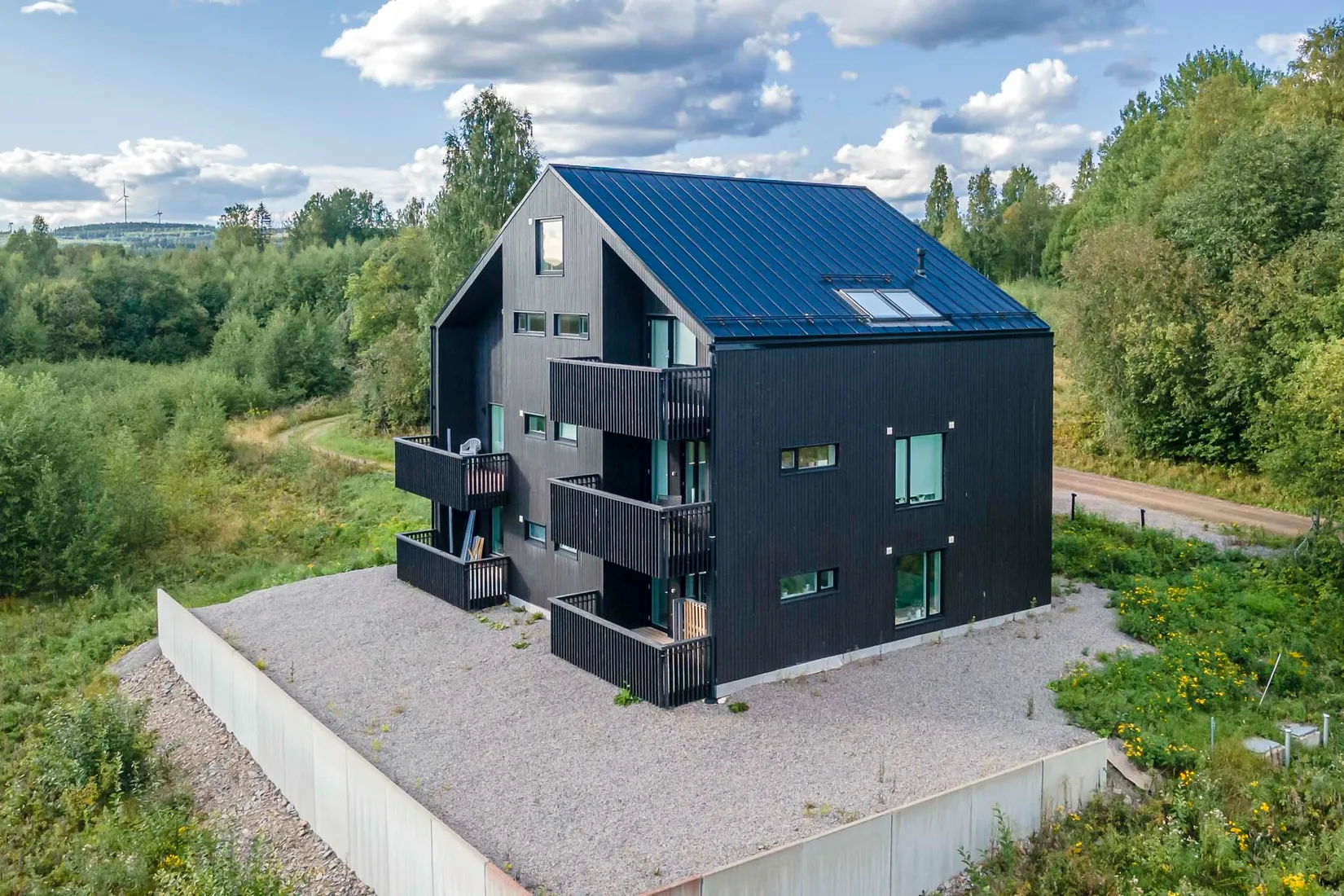 Bostadsrätt, Solbacken - Skogsbrovägen 57, Kungsberget, Sandviken