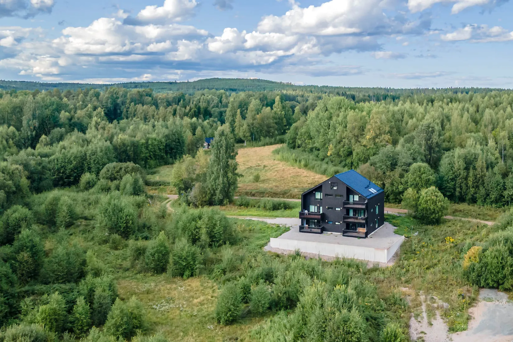 Bostadsrätt, Solbacken - Skogsbrovägen 57, Kungsberget, Sandviken