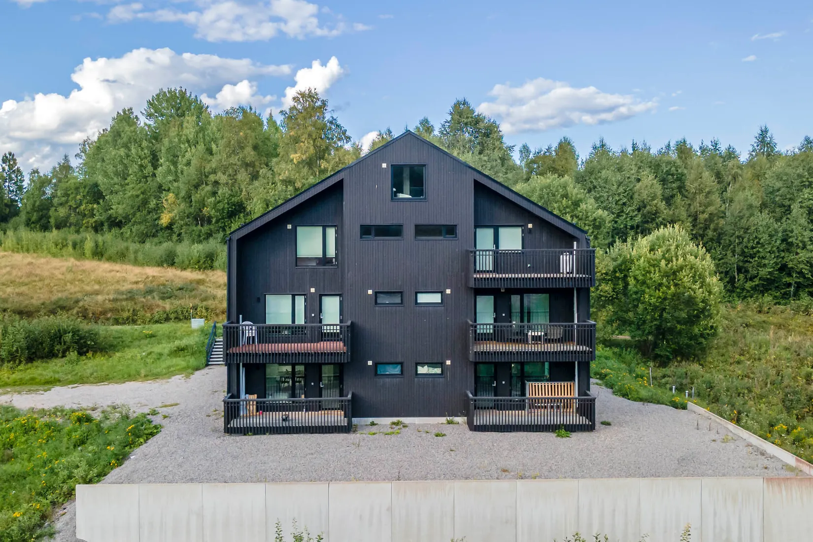 Bostadsrätt, Solbacken - Skogsbrovägen 57, Kungsberget, Sandviken