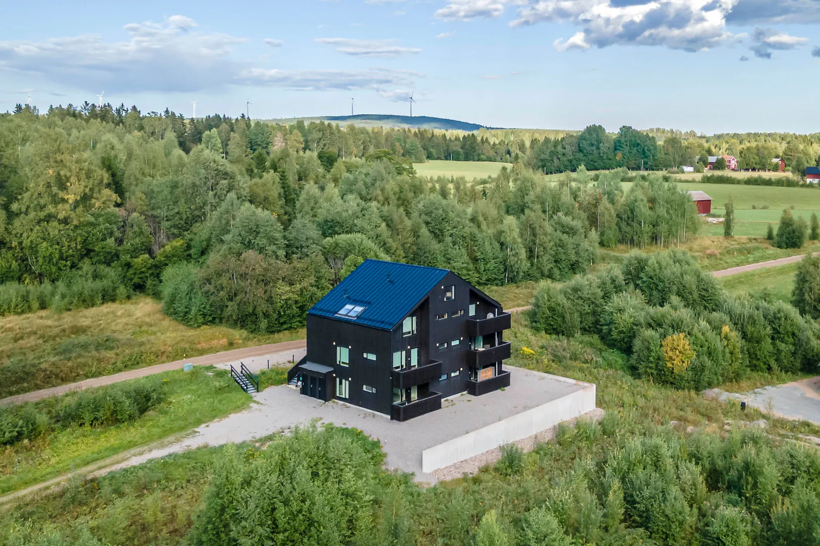 Bostadsrätt, Solbacken - Skogsbrovägen 57, Kungsberget, Sandviken