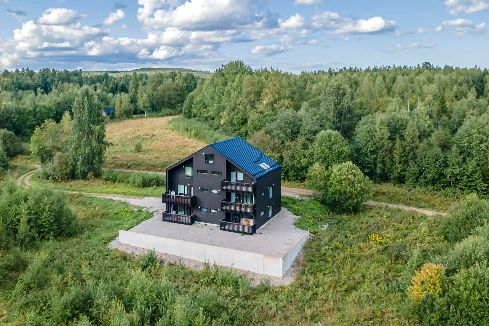 Bostadsrätt, Solbacken - Skogsbrovägen 57, Kungsberget, Sandviken