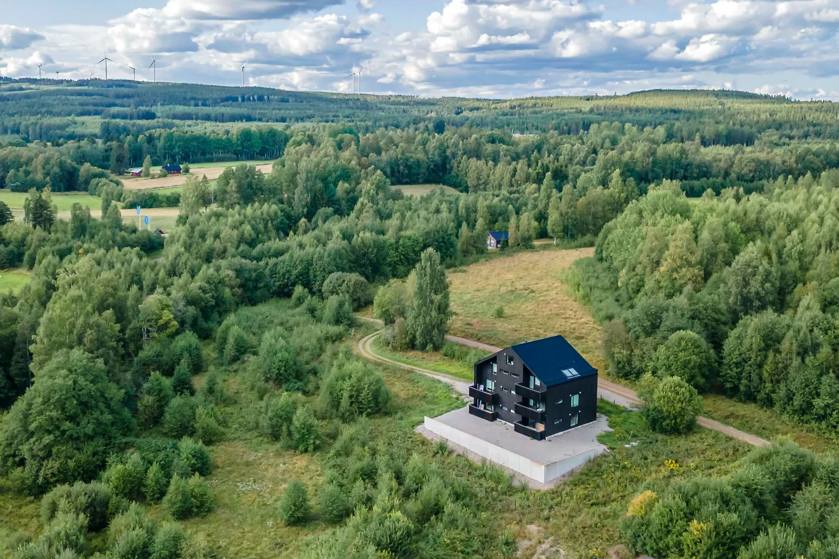 Bostadsrätt, Solbacken - Skogsbrovägen 57, Kungsberget, Sandviken
