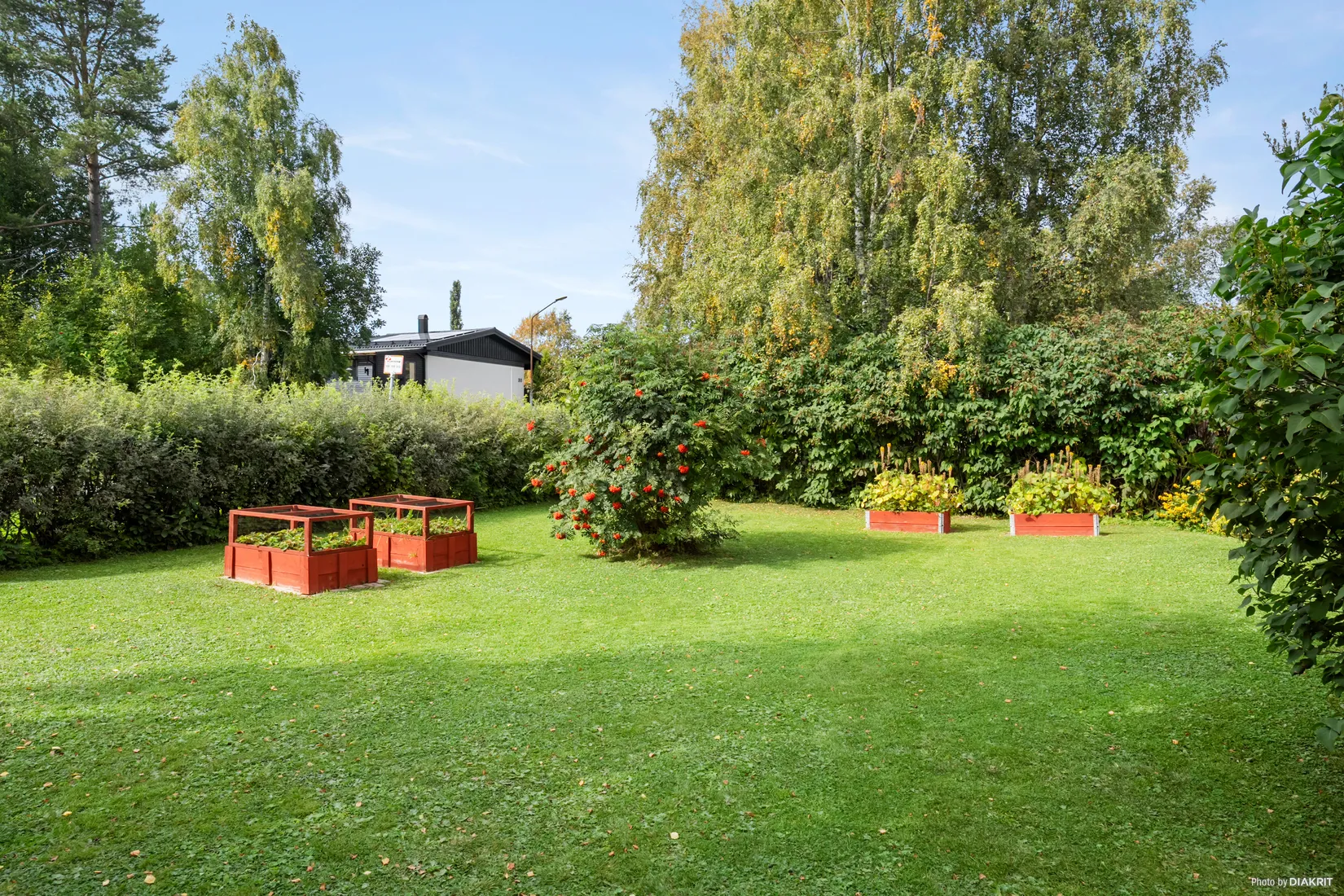 Villa, Ängsvägen 1, Krokom