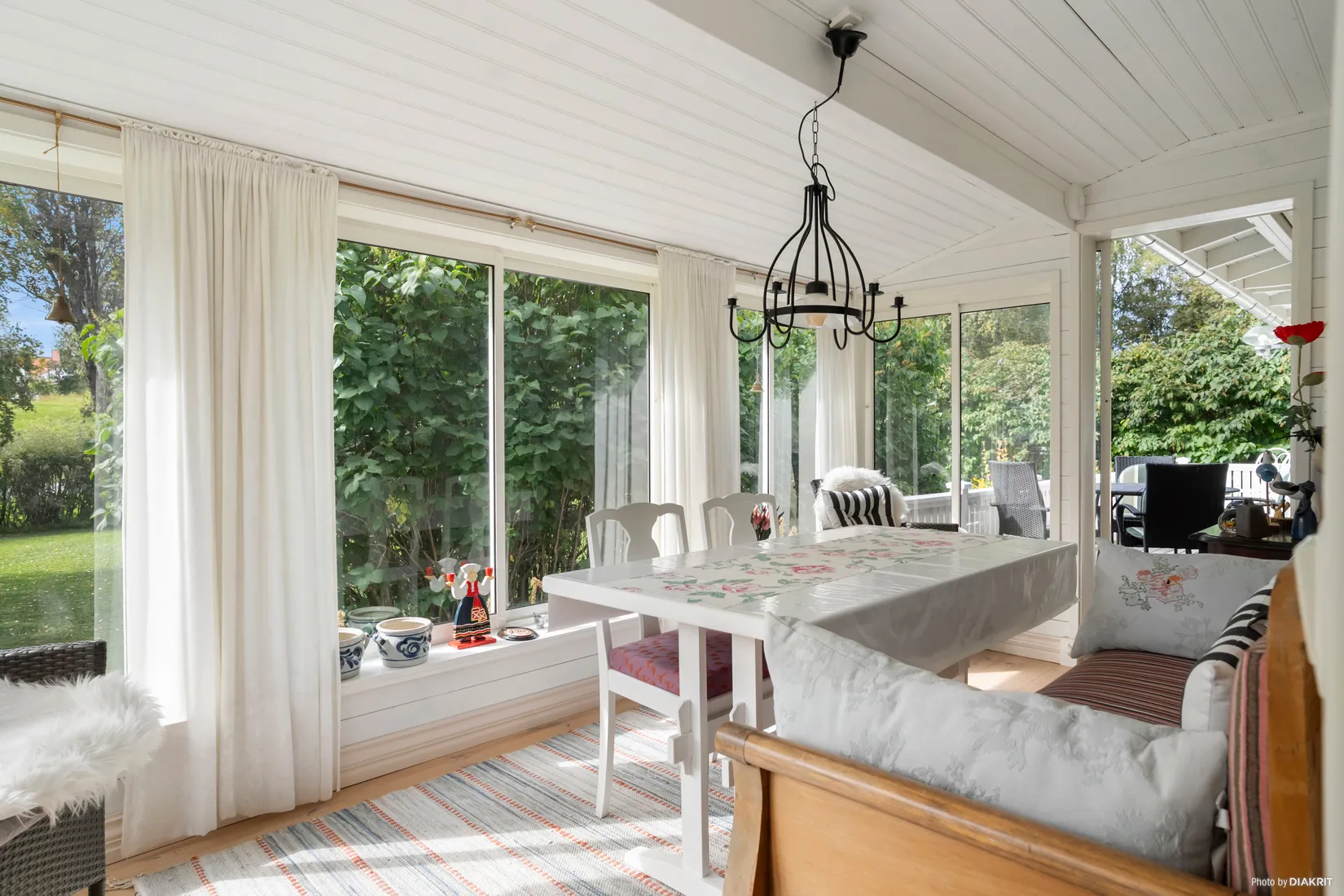 Villa, Ängsvägen 1, Krokom