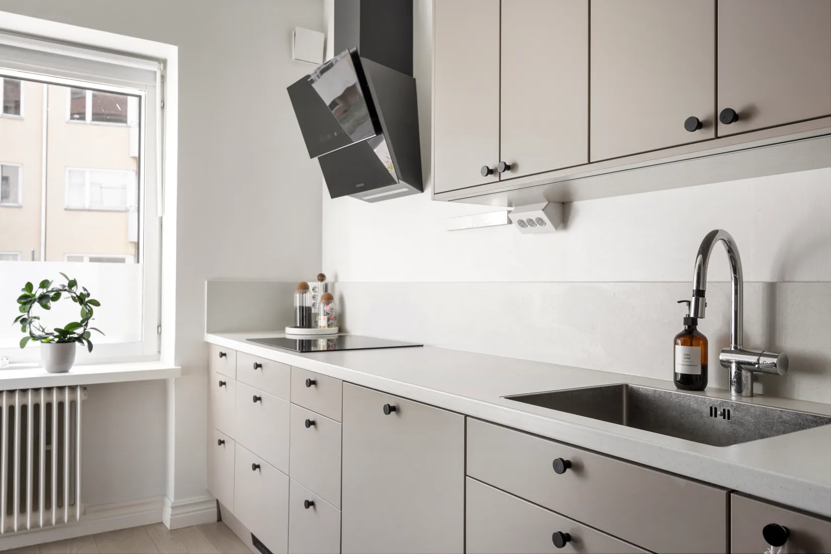 Bostadsrätt, Sadelmakaregatan 4B, Söder, Kristianstad