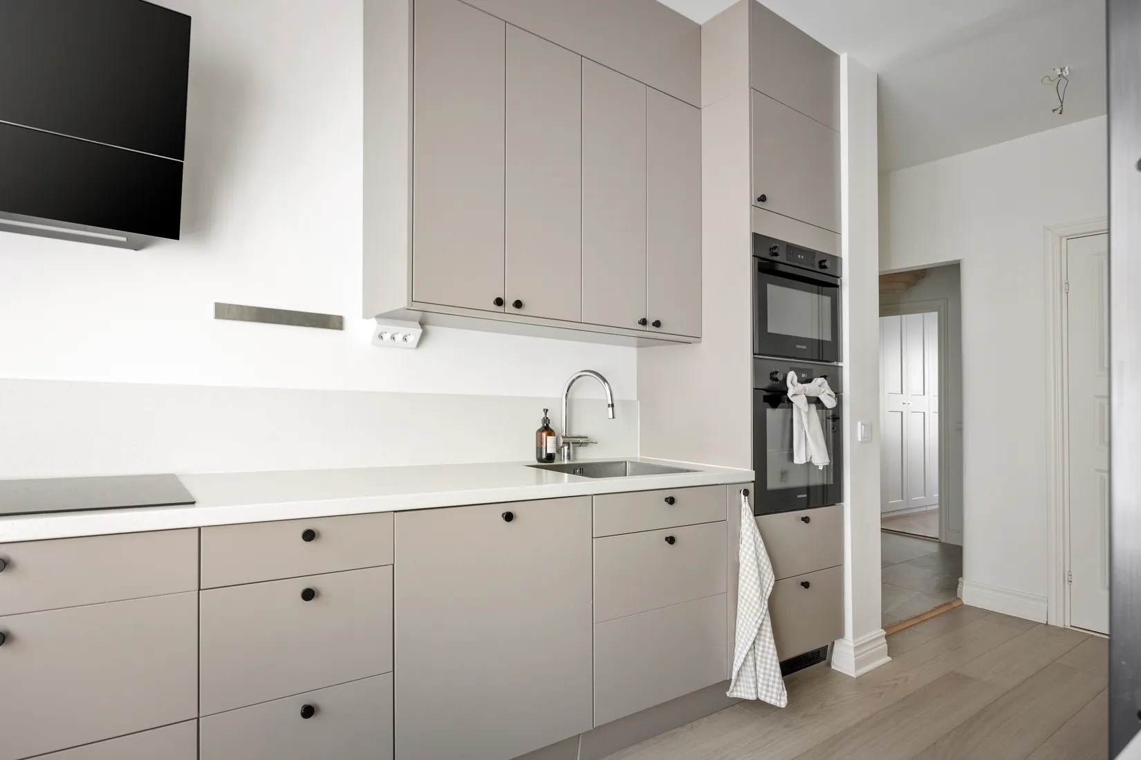 Bostadsrätt, Sadelmakaregatan 4B, Söder, Kristianstad