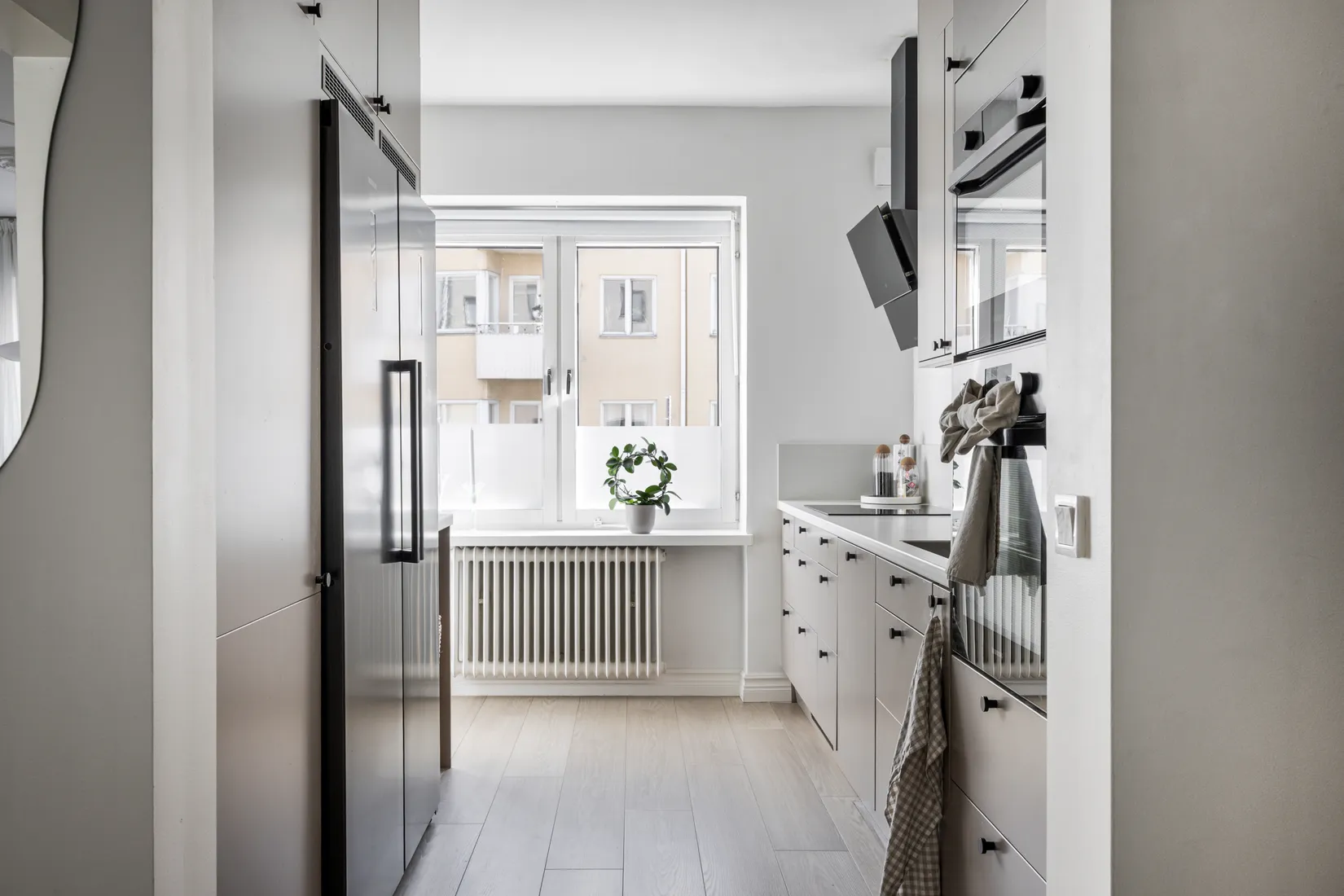 Bostadsrätt, Sadelmakaregatan 4B, Söder, Kristianstad