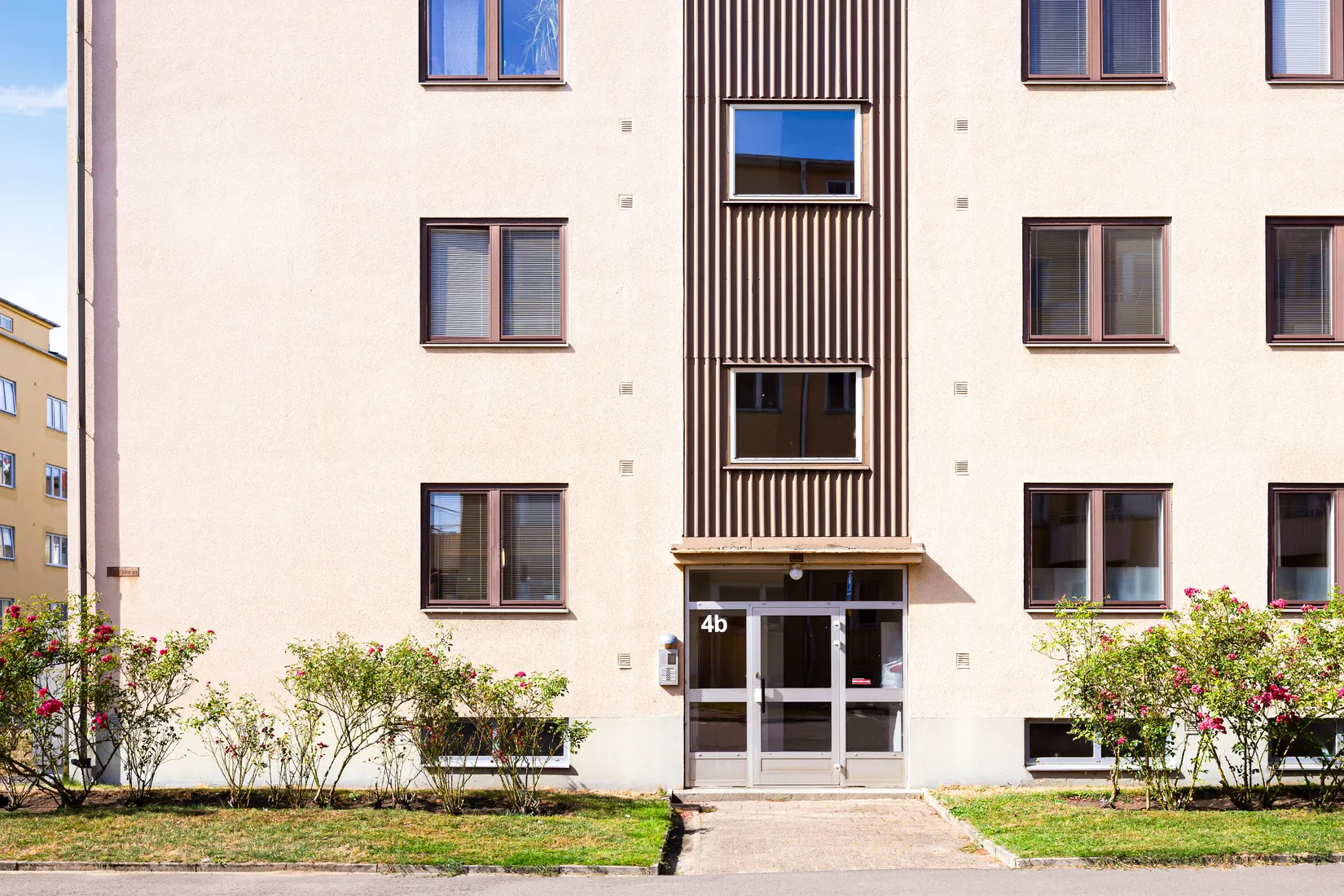 Bostadsrätt, Sadelmakaregatan 4B, Söder, Kristianstad