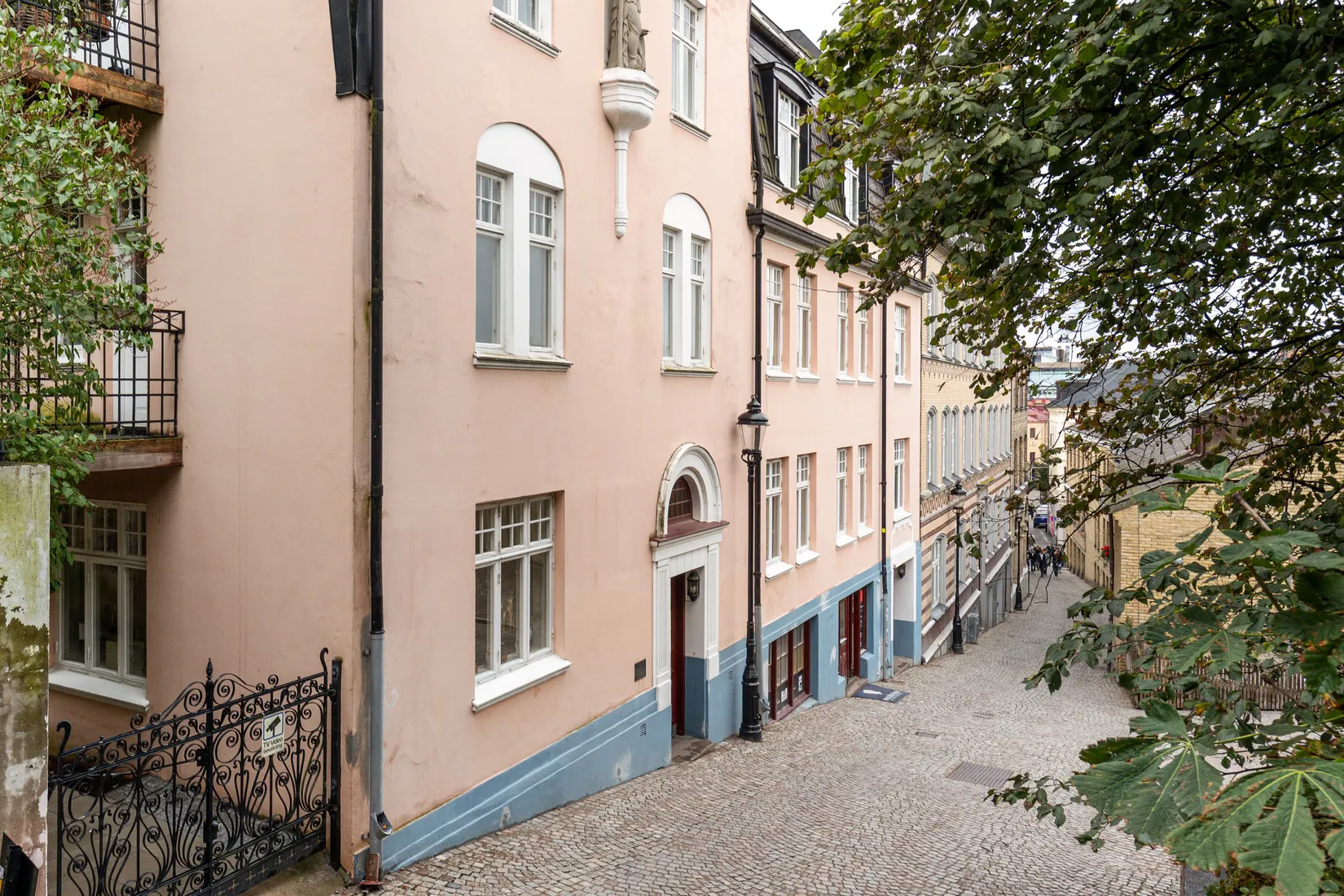 Bostadsrätt, Himmelriksgränden 6b, Helsingborg