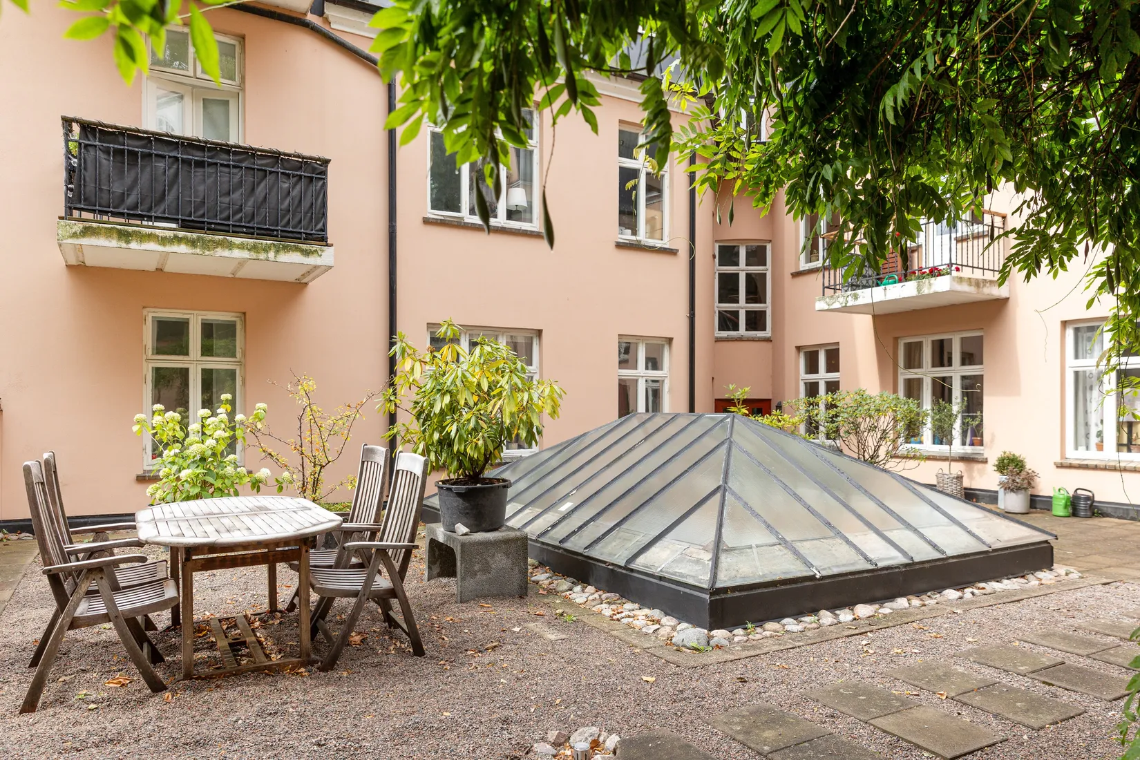 Bostadsrätt, Himmelriksgränden 6b, Helsingborg