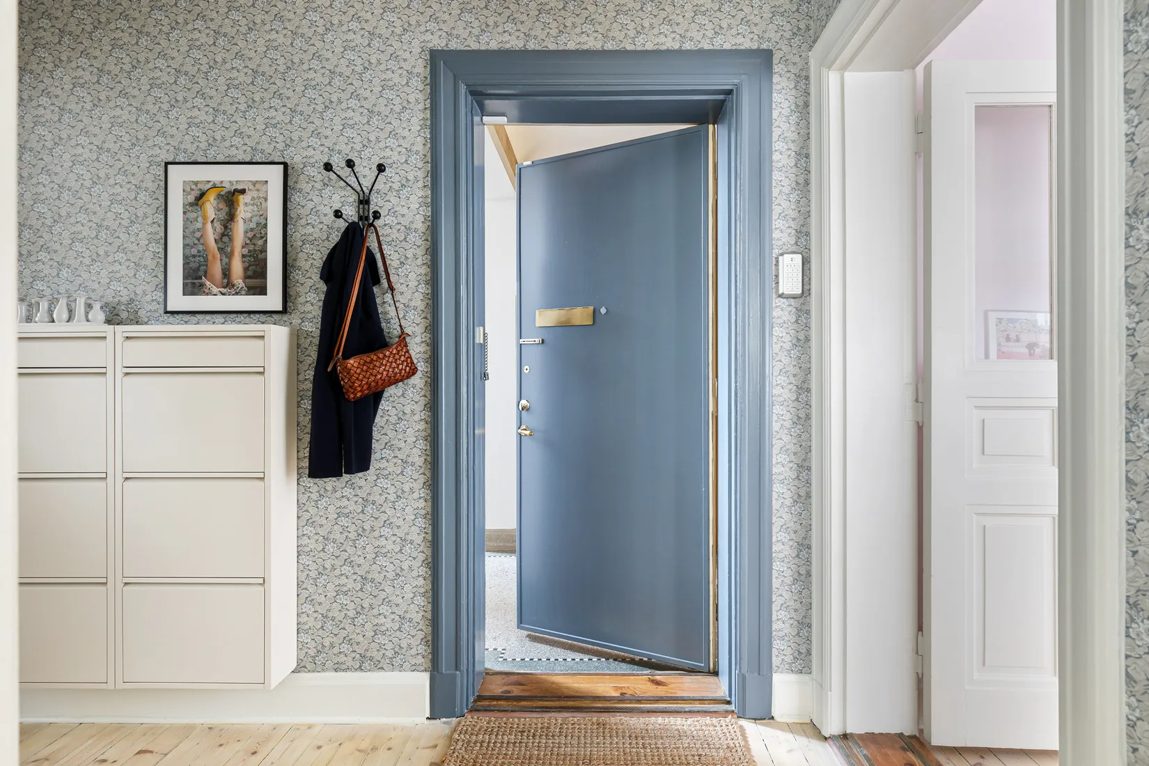 Bostadsrätt, Himmelriksgränden 6b, Helsingborg