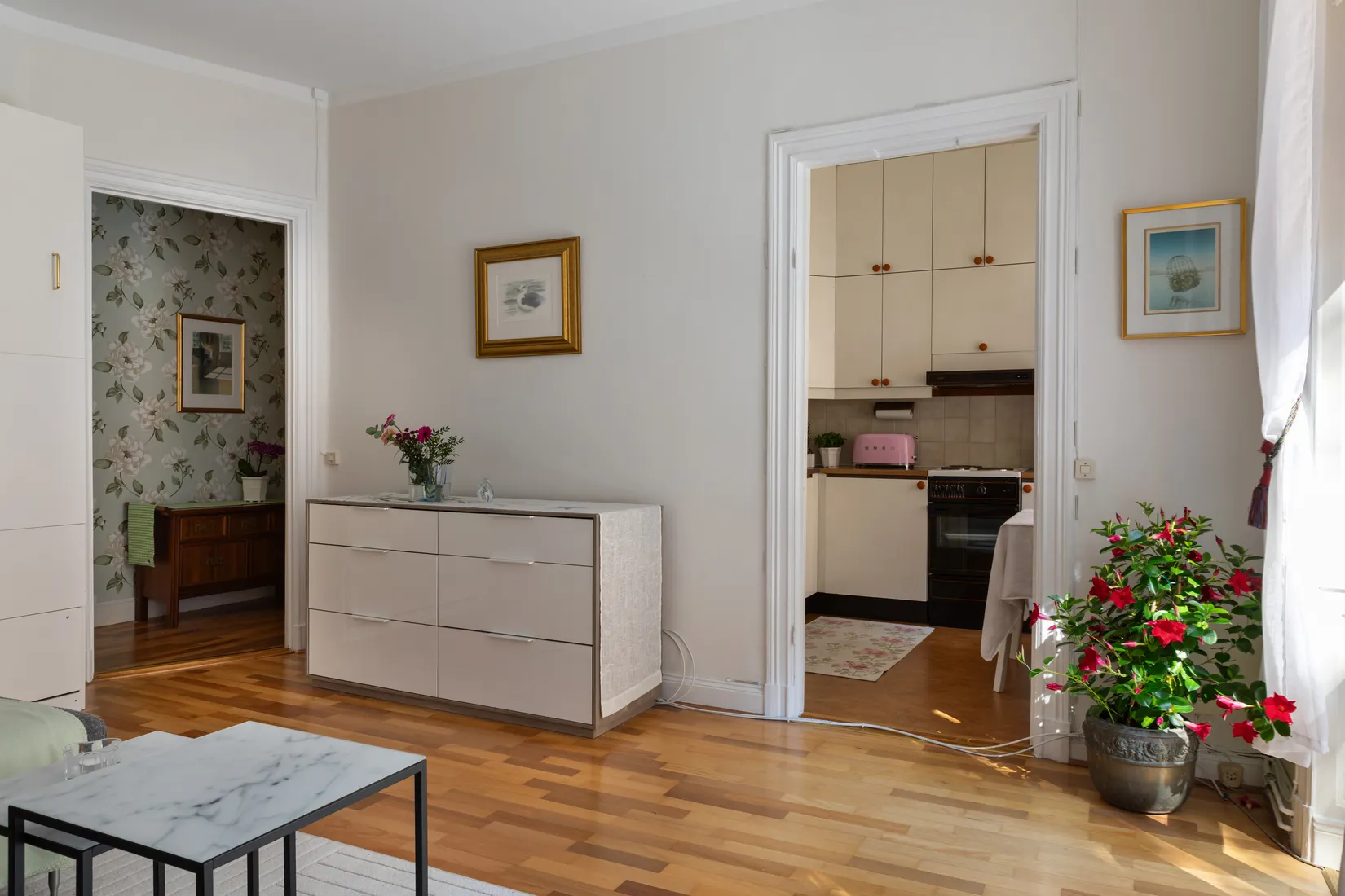 Bostadsrätt, Fridhemsgatan 66B, Kungsholmen - Fridhemsplan, Stockholm