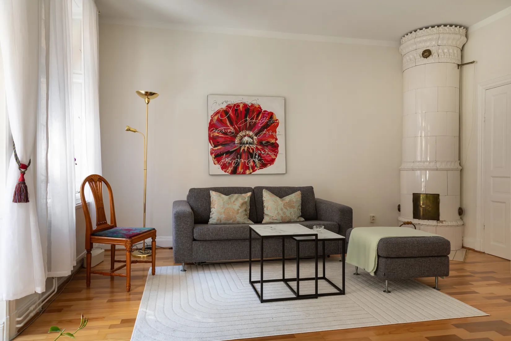 Bostadsrätt, Fridhemsgatan 66B, Kungsholmen - Fridhemsplan, Stockholm