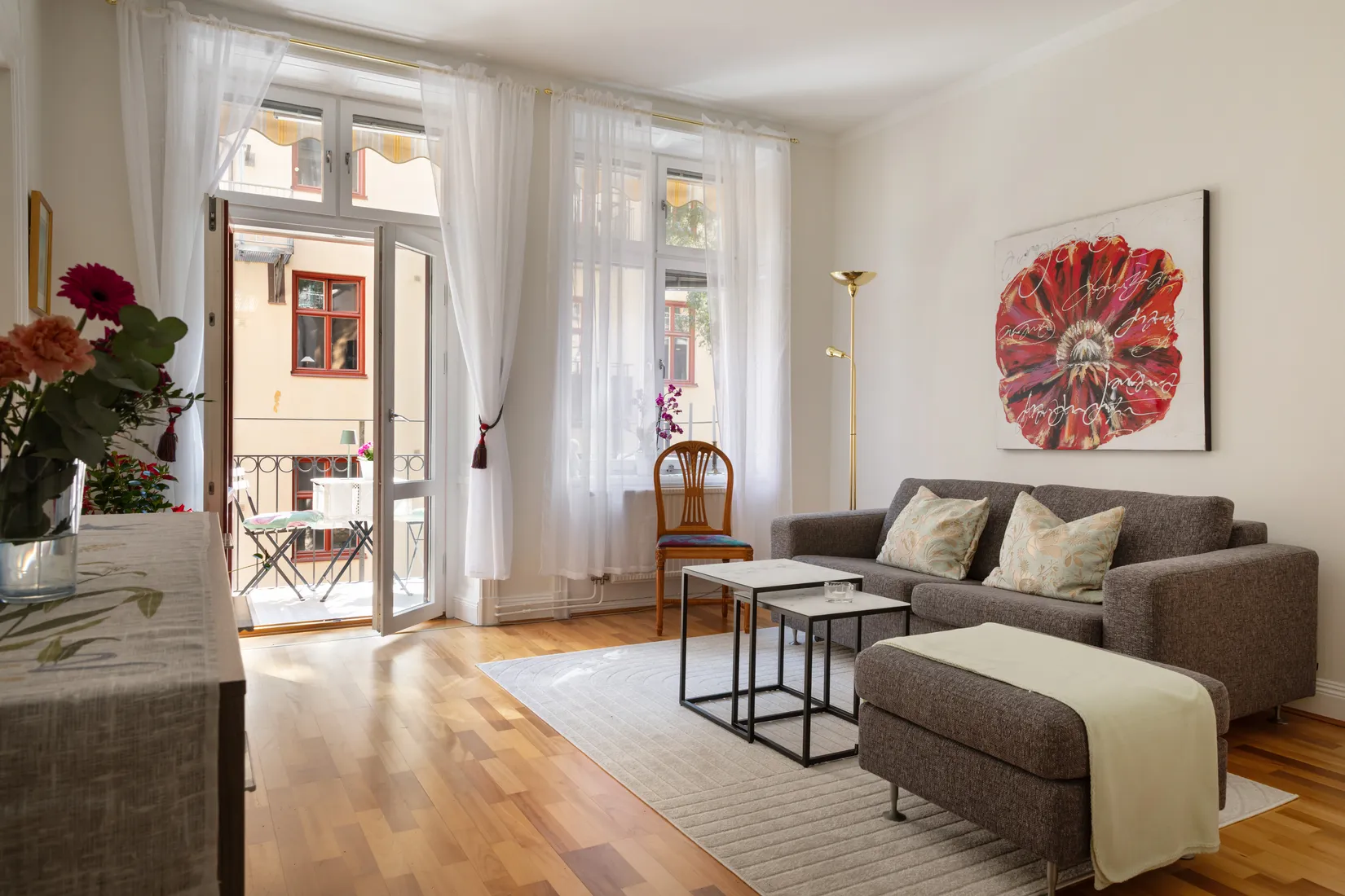 Bostadsrätt, Fridhemsgatan 66B, Kungsholmen - Fridhemsplan, Stockholm