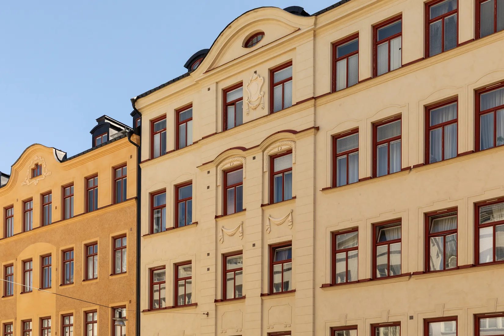 Bostadsrätt, Fridhemsgatan 66B, Kungsholmen - Fridhemsplan, Stockholm
