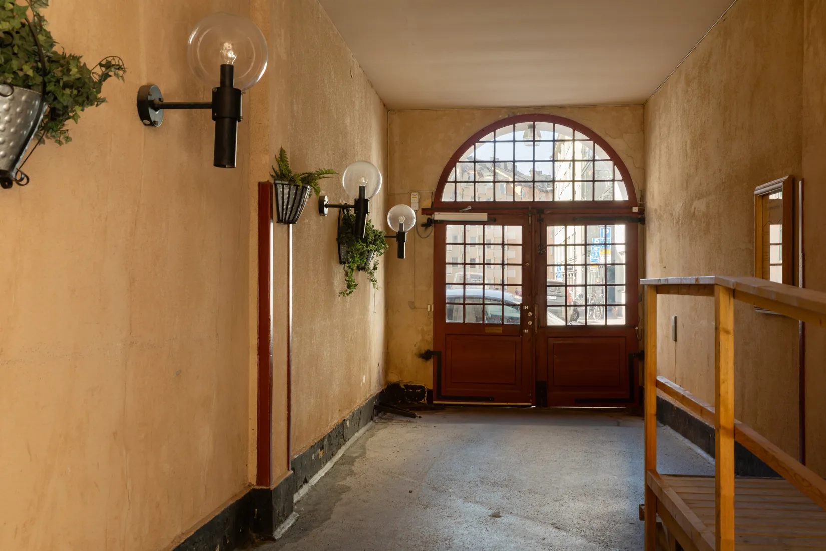 Bostadsrätt, Fridhemsgatan 66B, Kungsholmen - Fridhemsplan, Stockholm