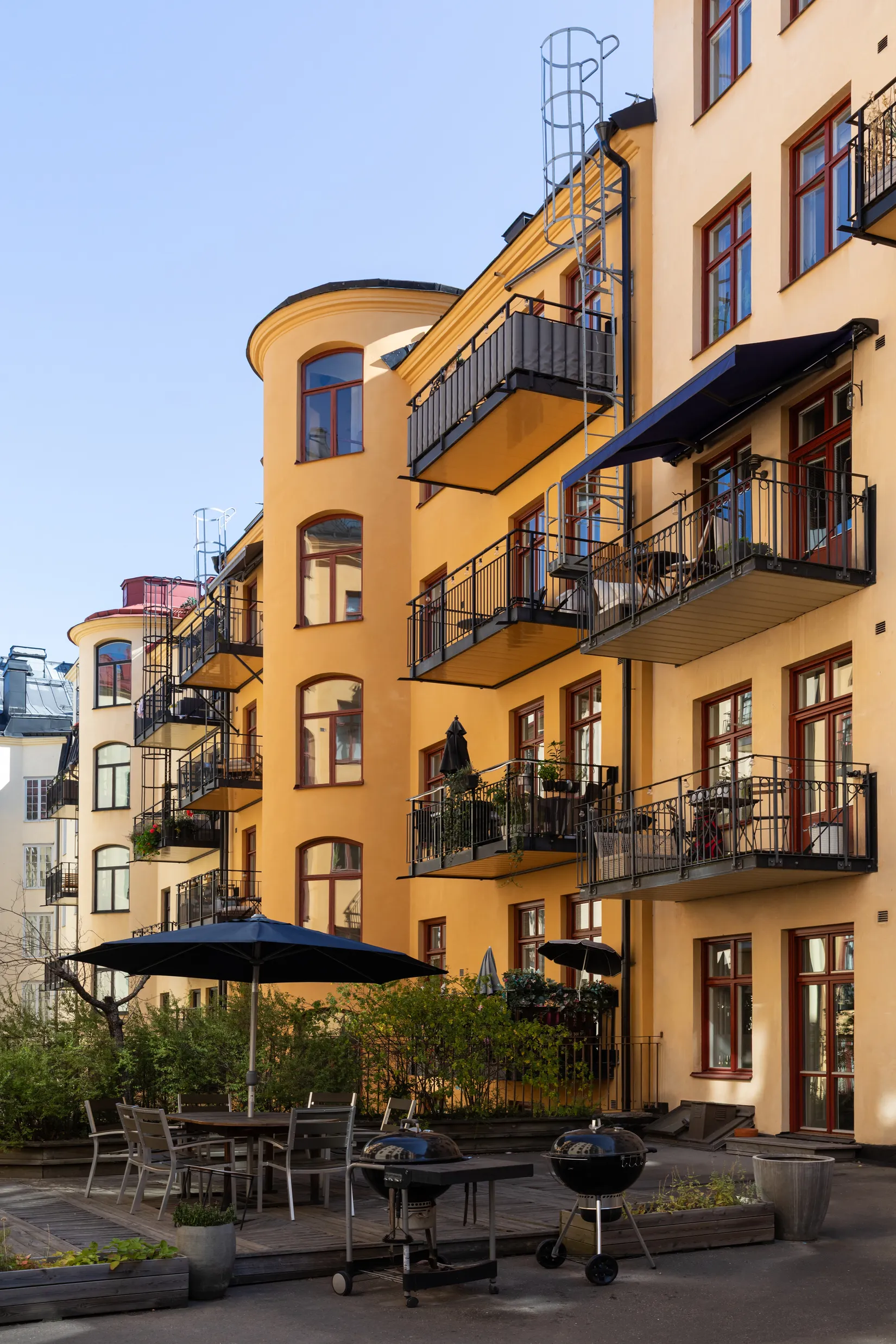 Bostadsrätt, Fridhemsgatan 66B, Kungsholmen - Fridhemsplan, Stockholm