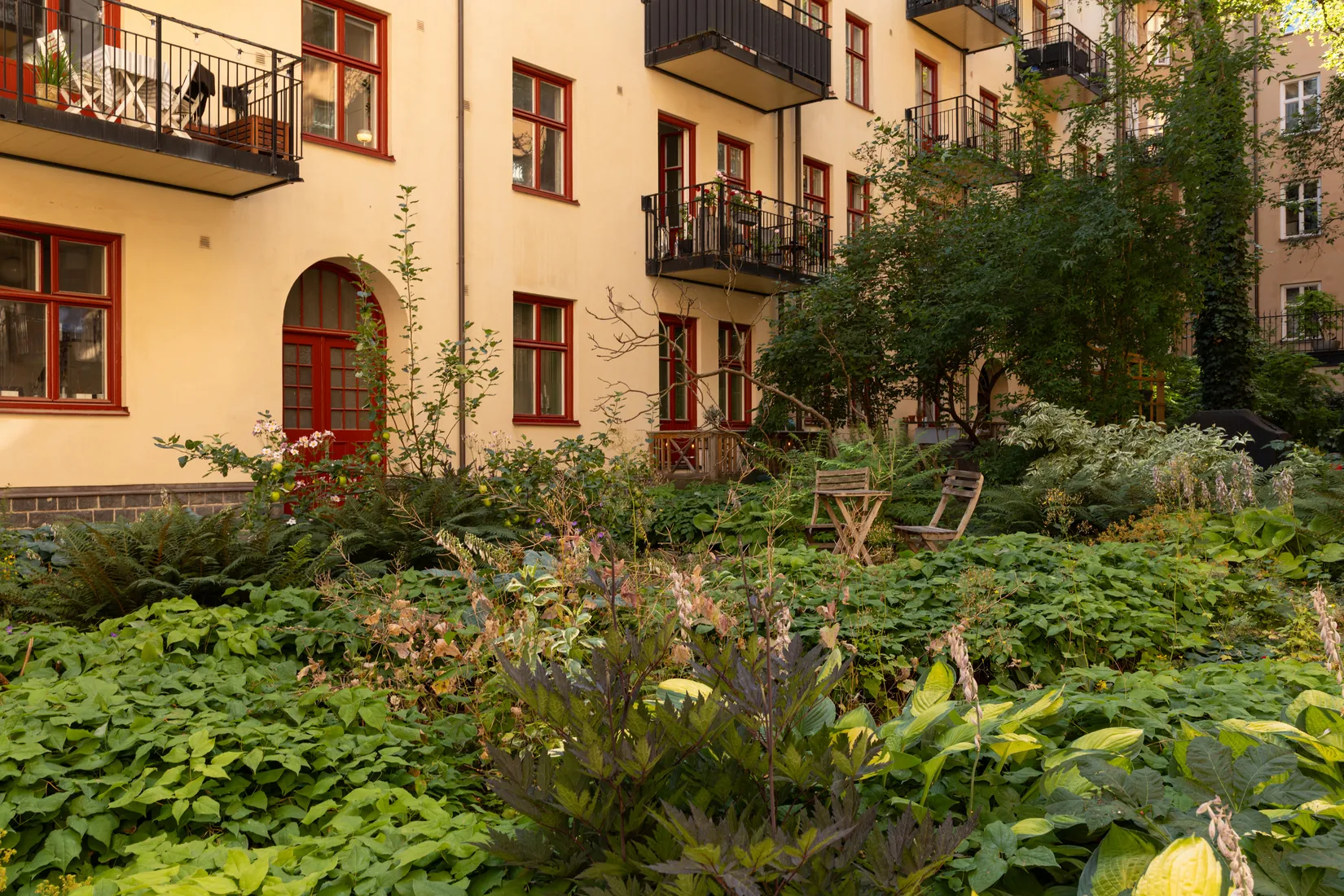 Bostadsrätt, Fridhemsgatan 66B, Kungsholmen - Fridhemsplan, Stockholm