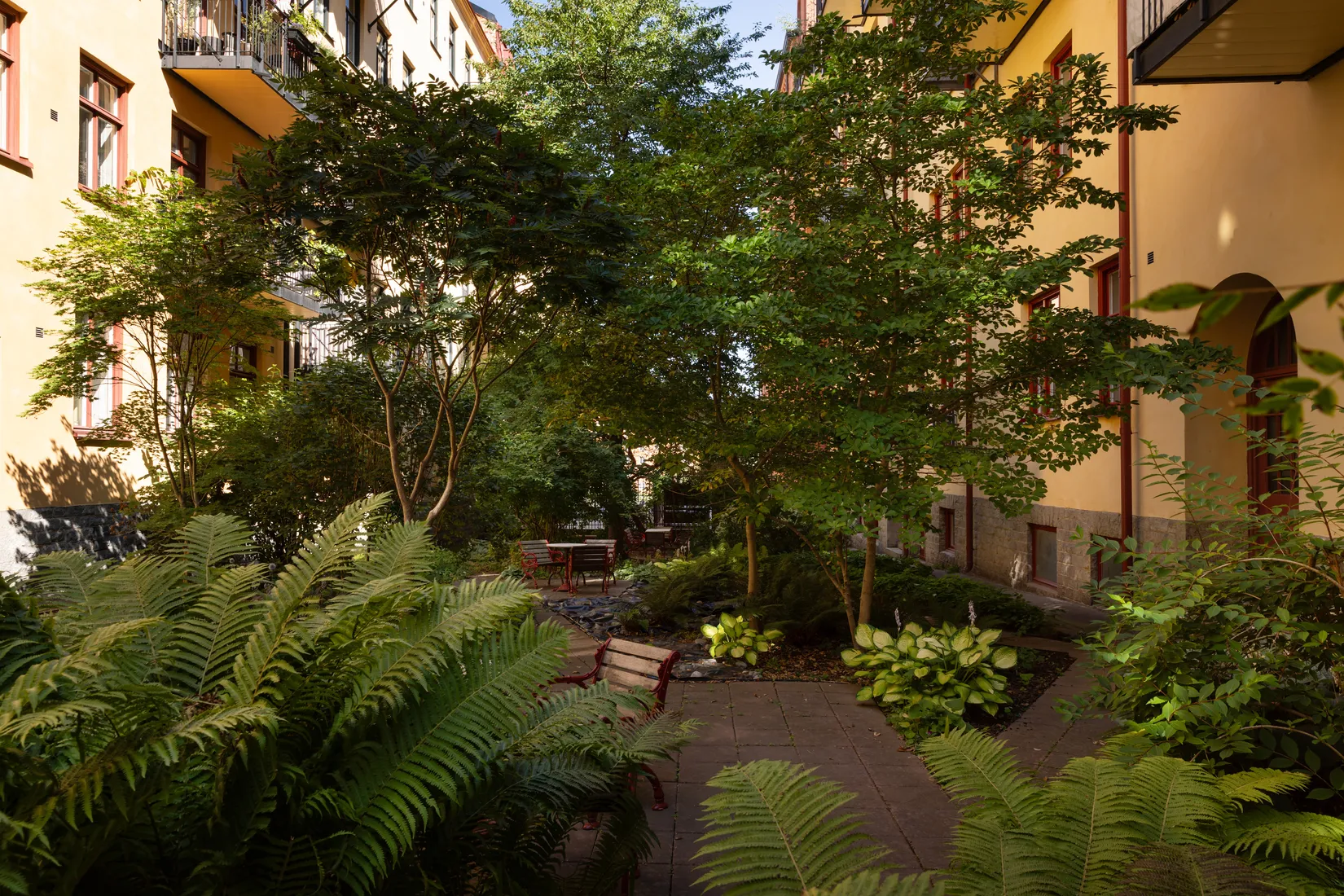 Bostadsrätt, Fridhemsgatan 66B, Kungsholmen - Fridhemsplan, Stockholm