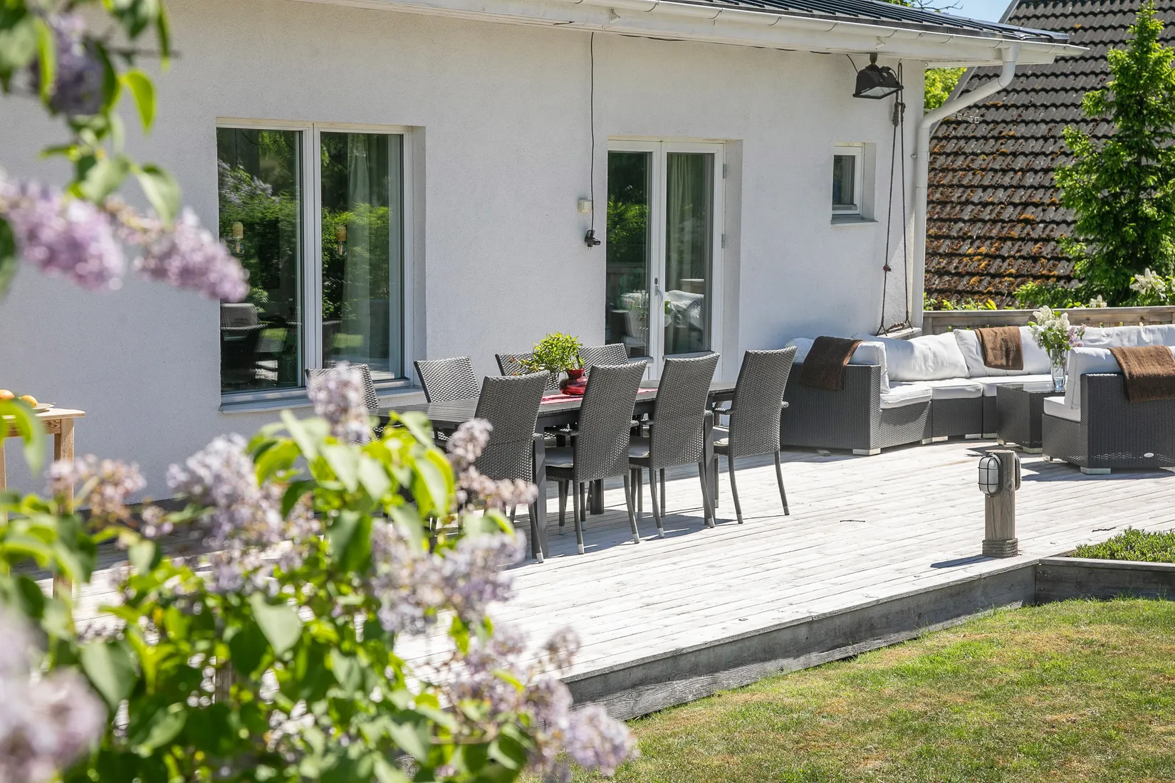 Villa, Fjällbrudens väg 8, Lännersta, Nacka