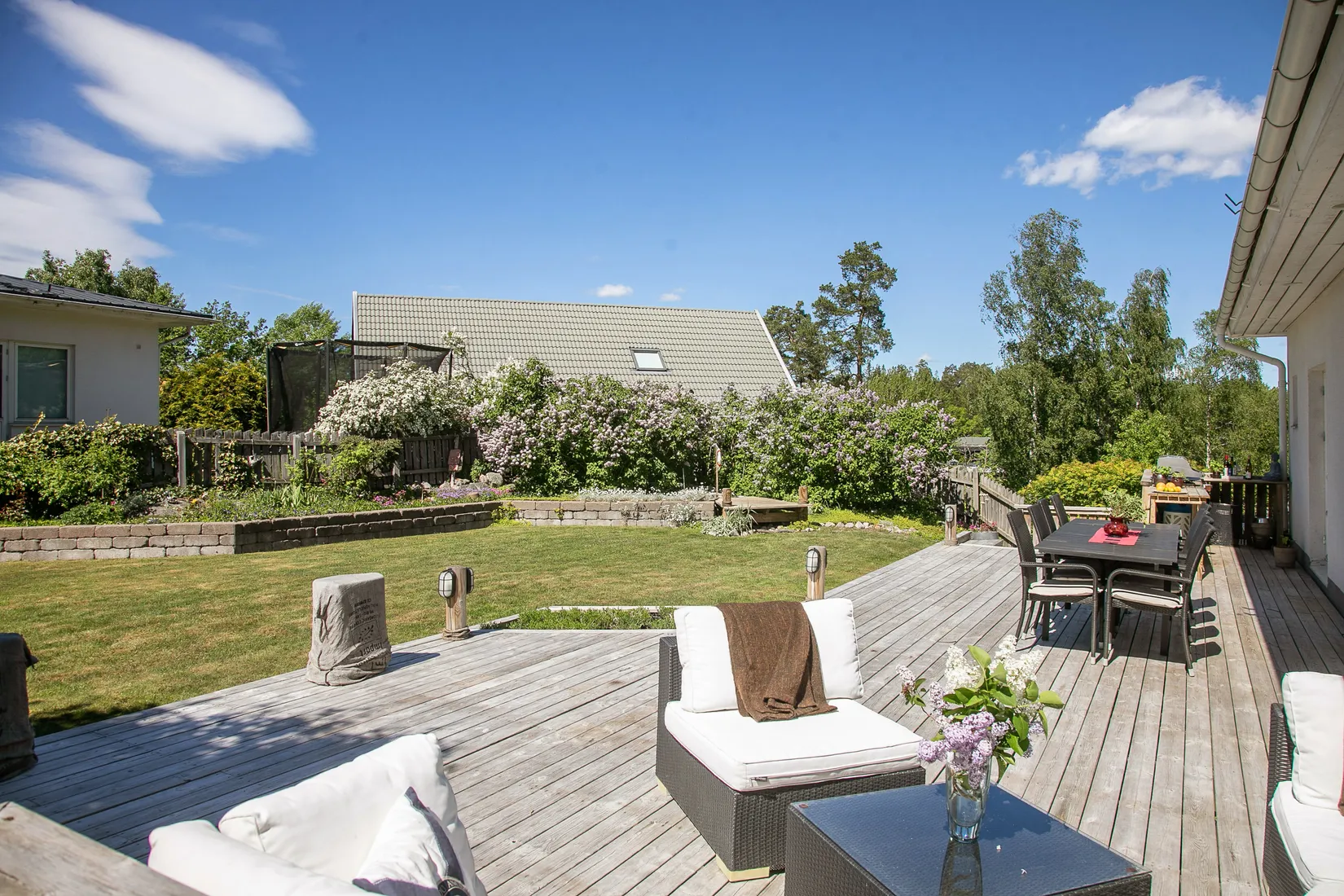 Villa, Fjällbrudens väg 8, Lännersta, Nacka