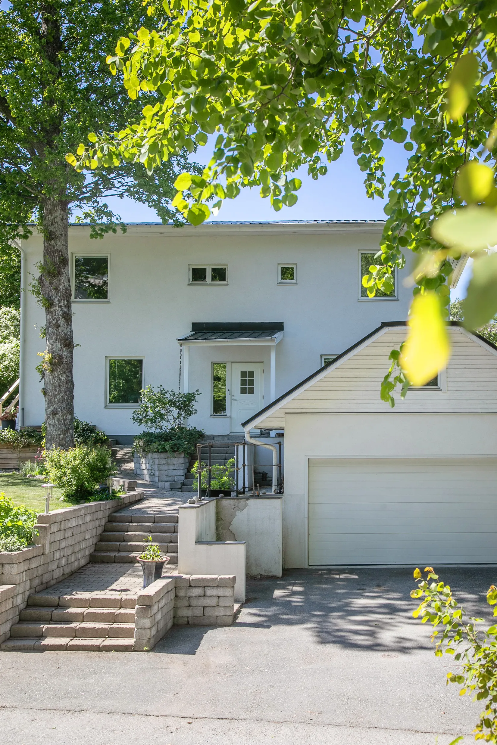 Villa, Fjällbrudens väg 8, Lännersta, Nacka