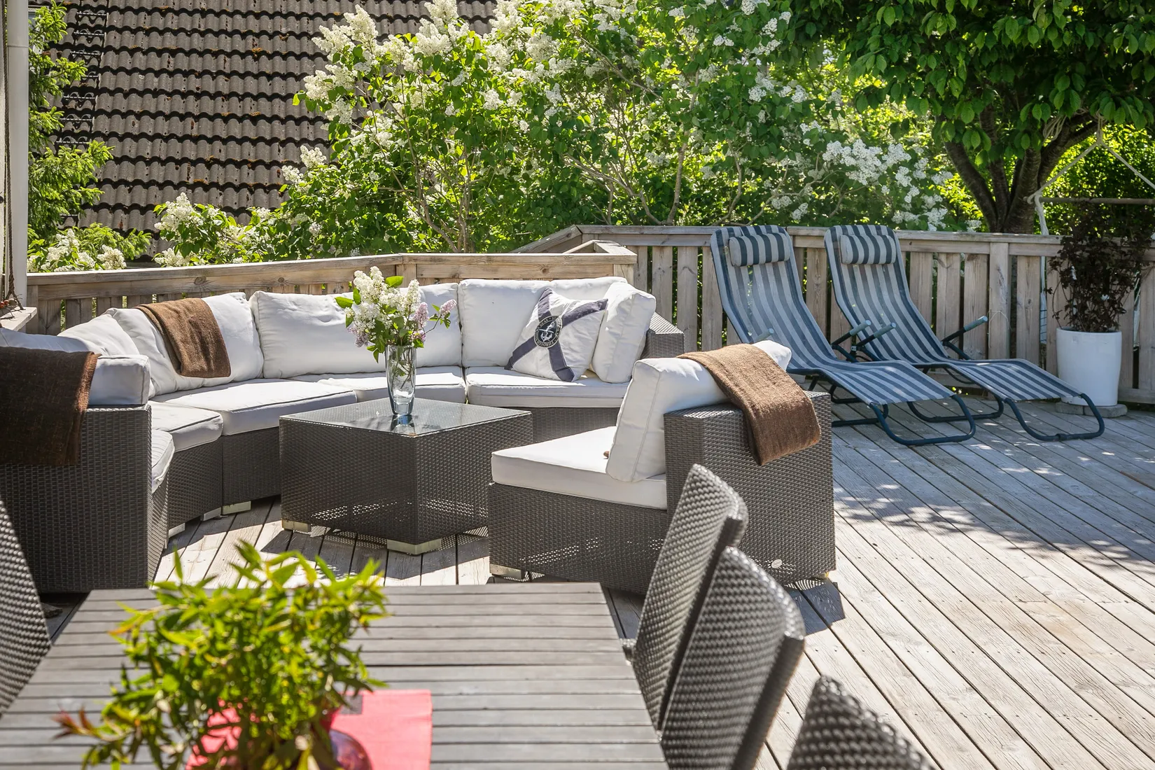 Villa, Fjällbrudens väg 8, Lännersta, Nacka
