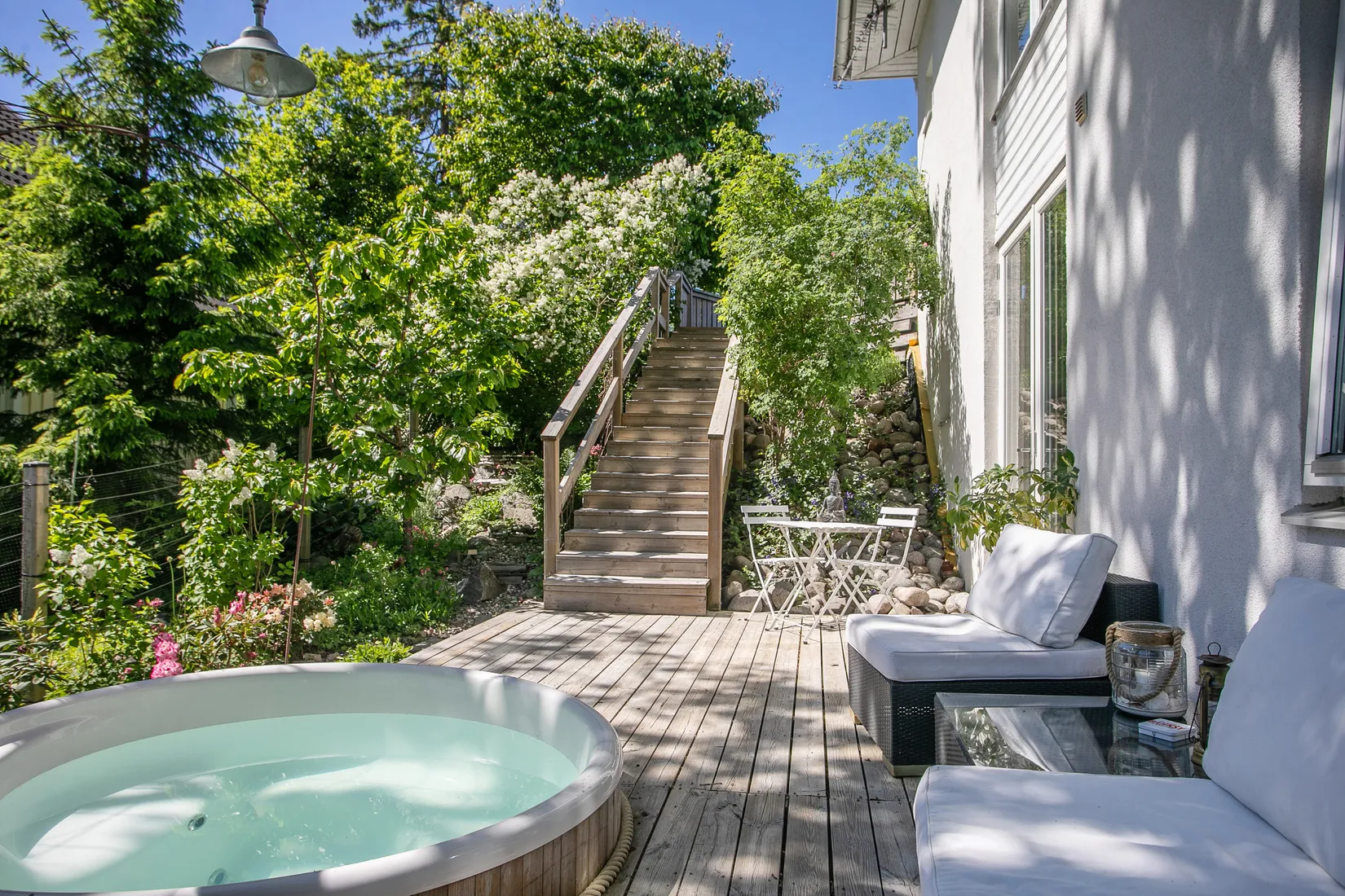 Villa, Fjällbrudens väg 8, Lännersta, Nacka
