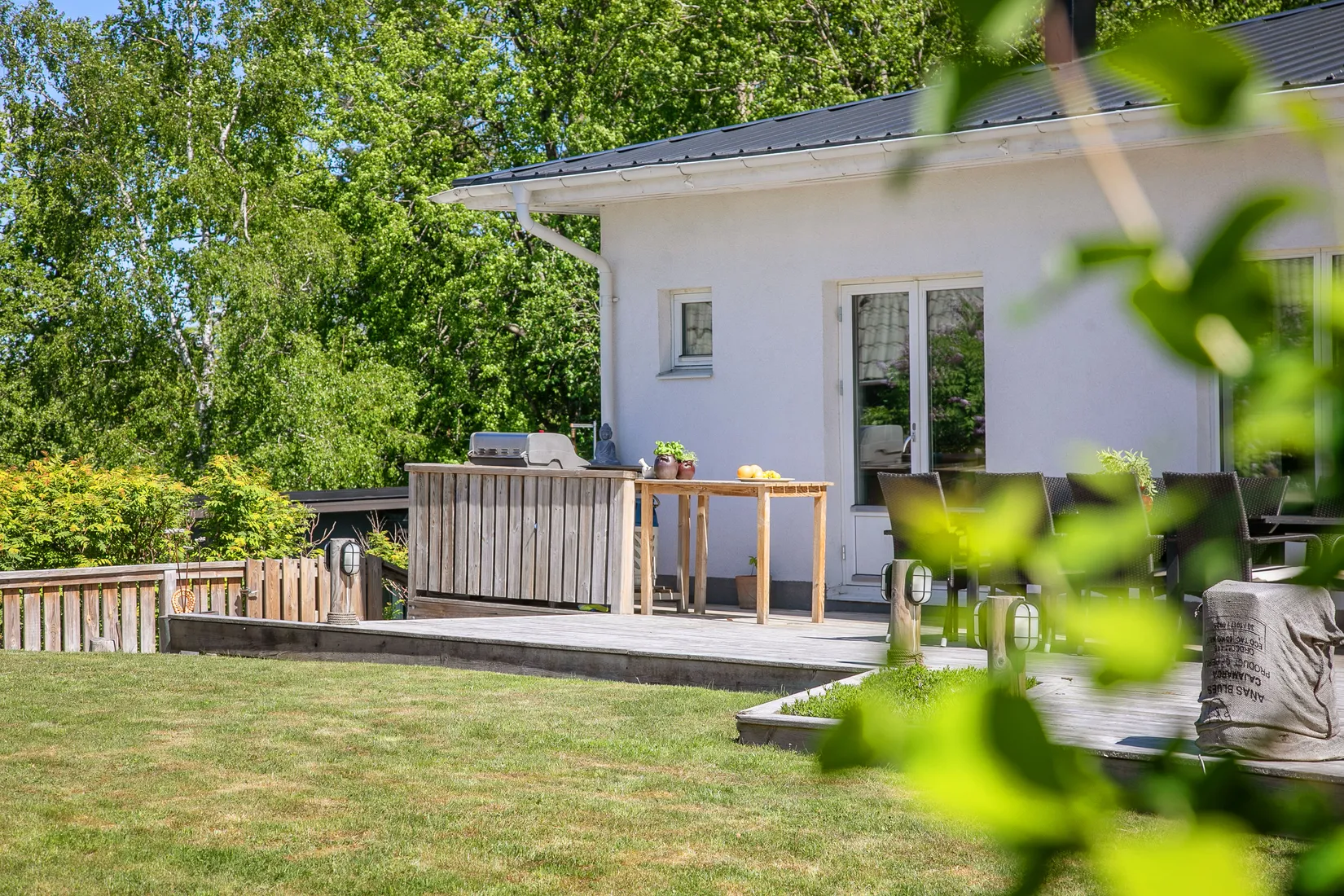 Villa, Fjällbrudens väg 8, Lännersta, Nacka