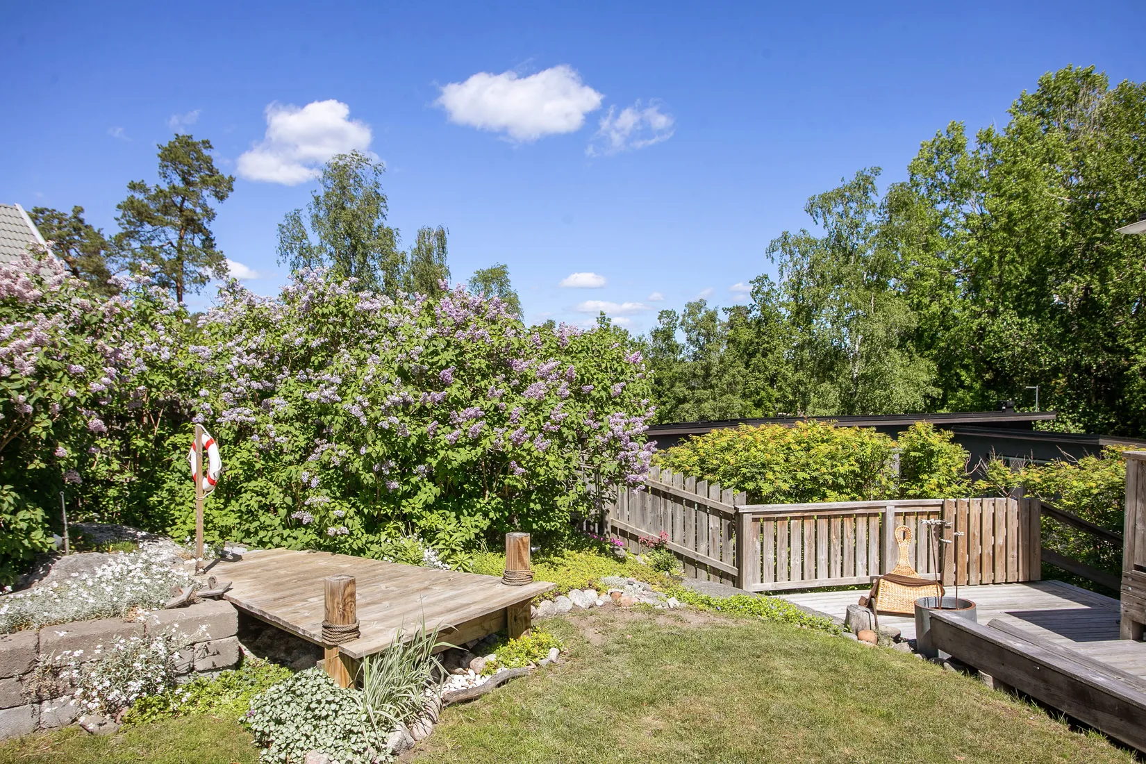 Villa, Fjällbrudens väg 8, Lännersta, Nacka