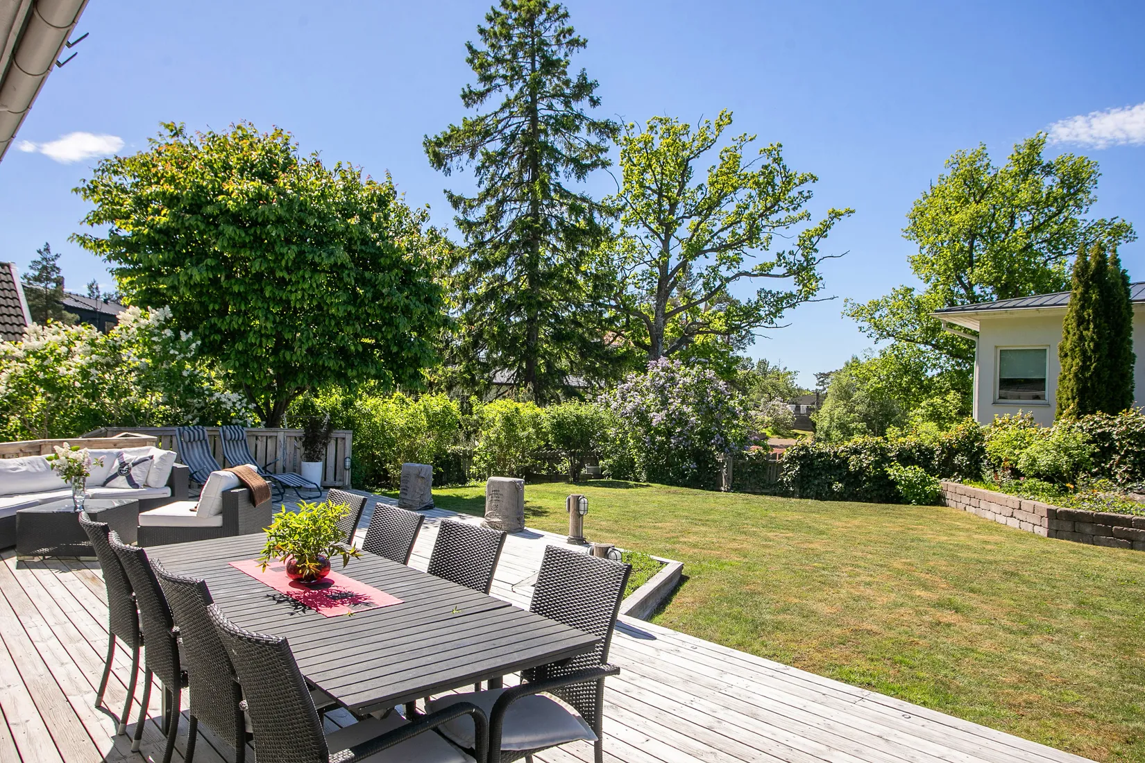 Villa, Fjällbrudens väg 8, Lännersta, Nacka