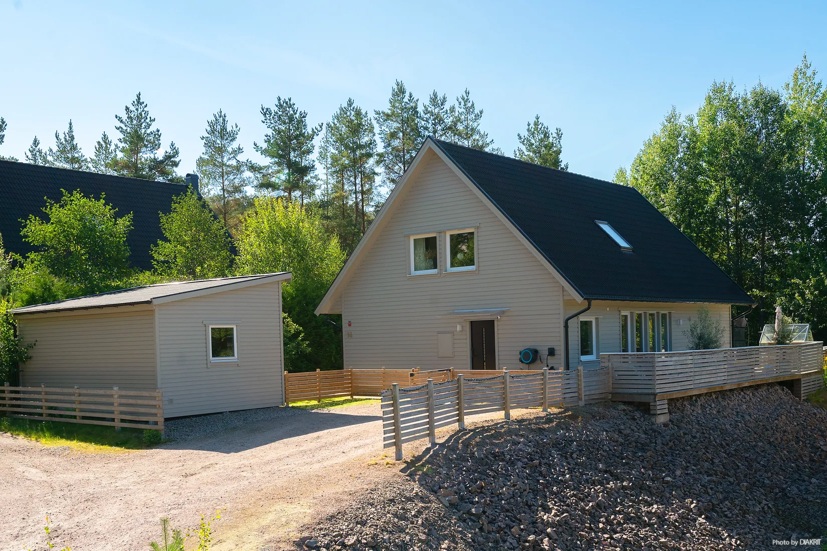 Villa, Stora vägen 14, Gånghester, Borås