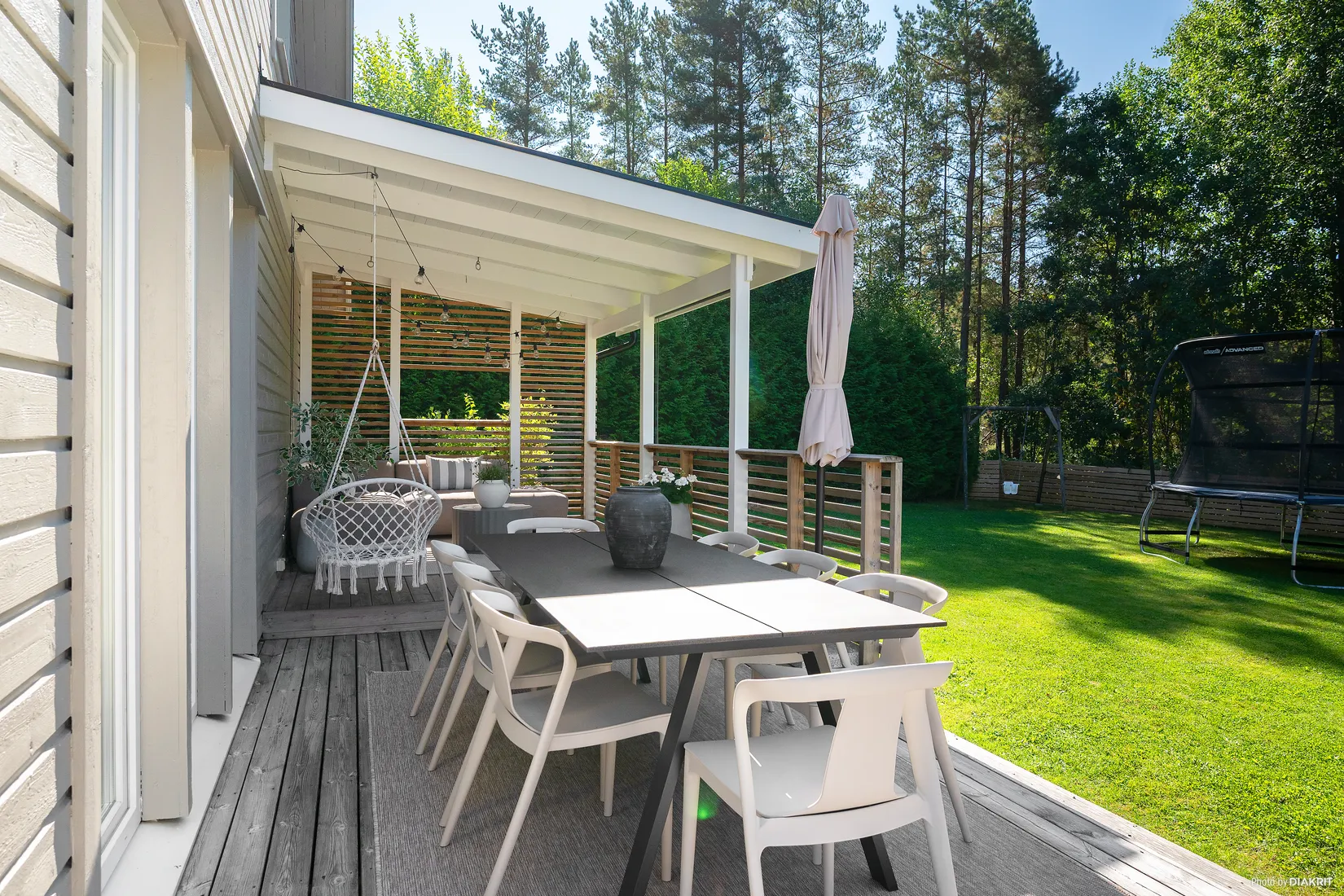 Villa, Stora vägen 14, Gånghester, Borås