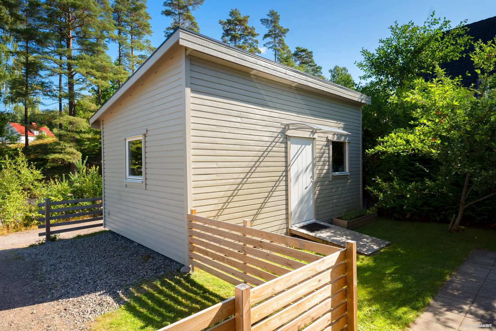 Villa, Stora vägen 14, Gånghester, Borås