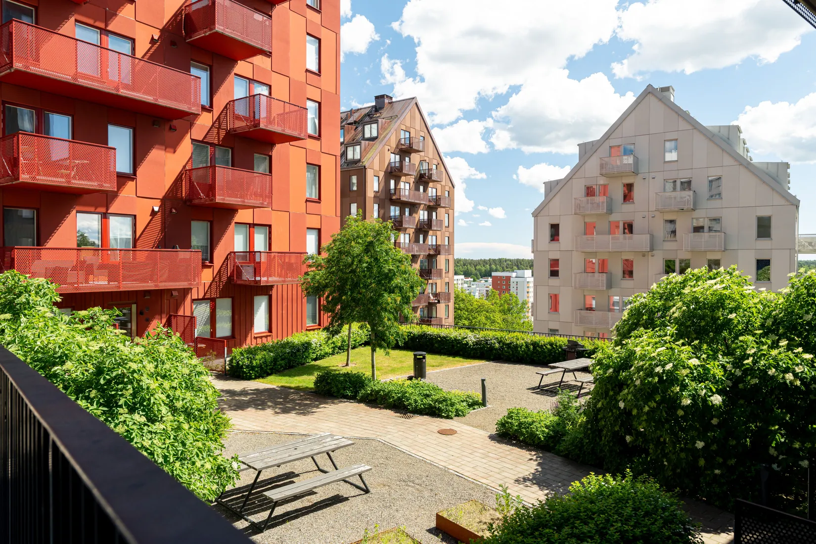 Bostadsrätt, Lagmansbacken 9, Alby, Botkyrka